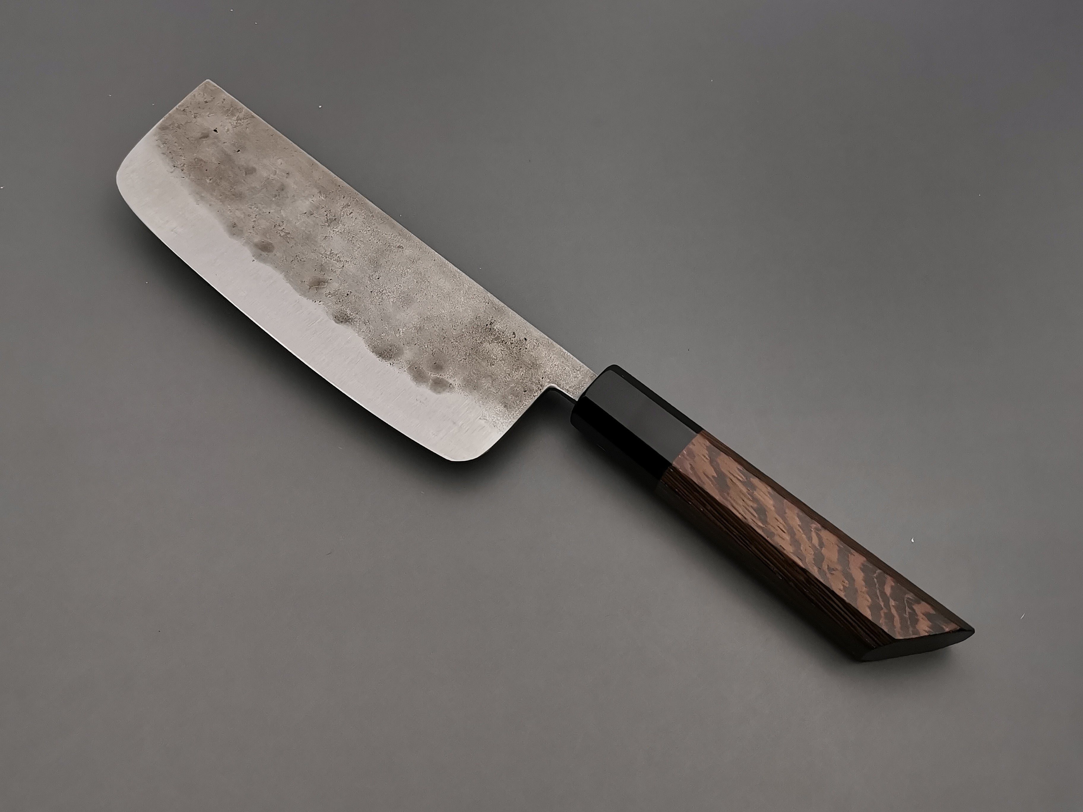 Goko Hamono White #1 Nashiji Nakiri