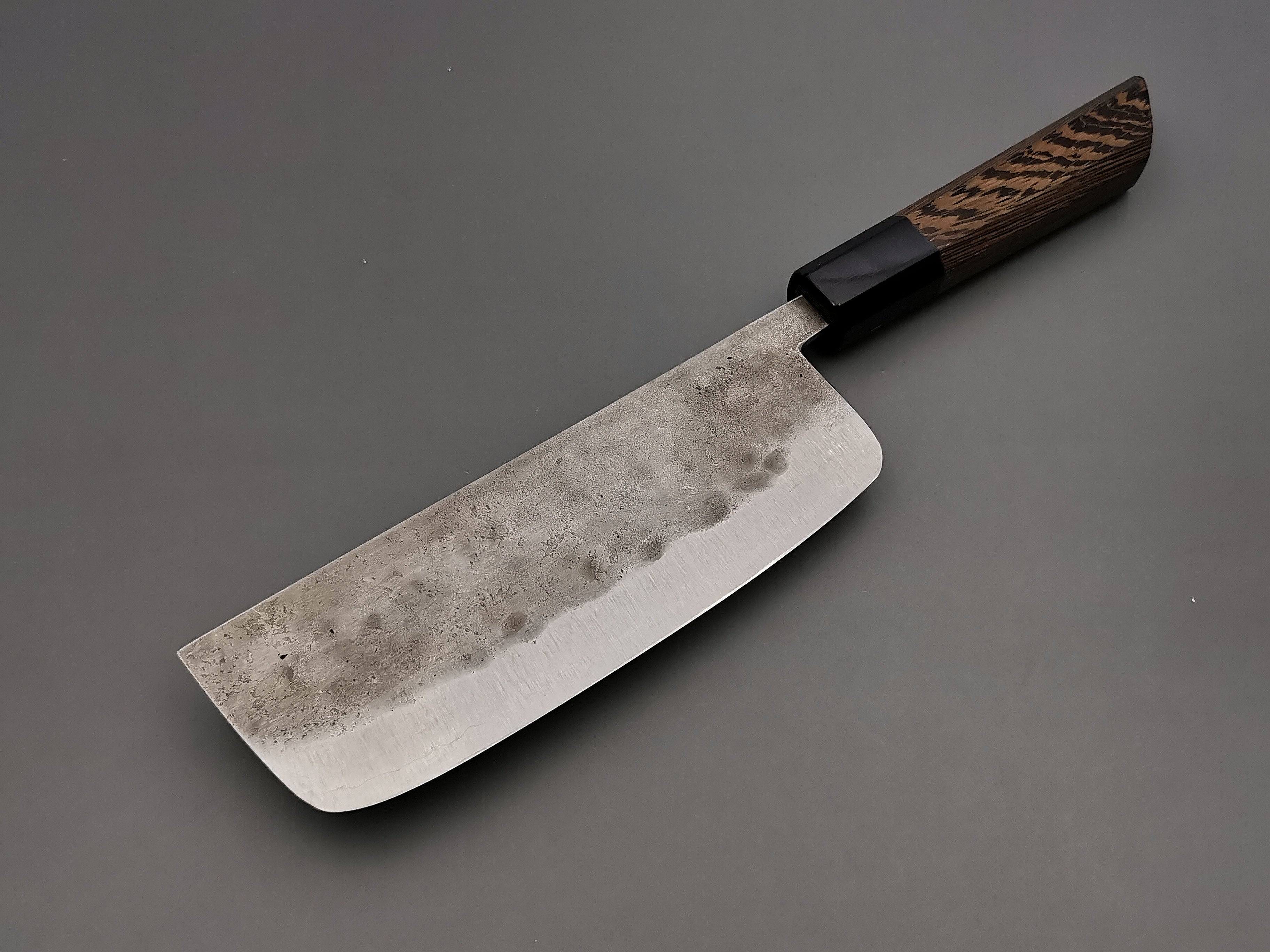 Goko Hamono White #1 Nashiji Nakiri