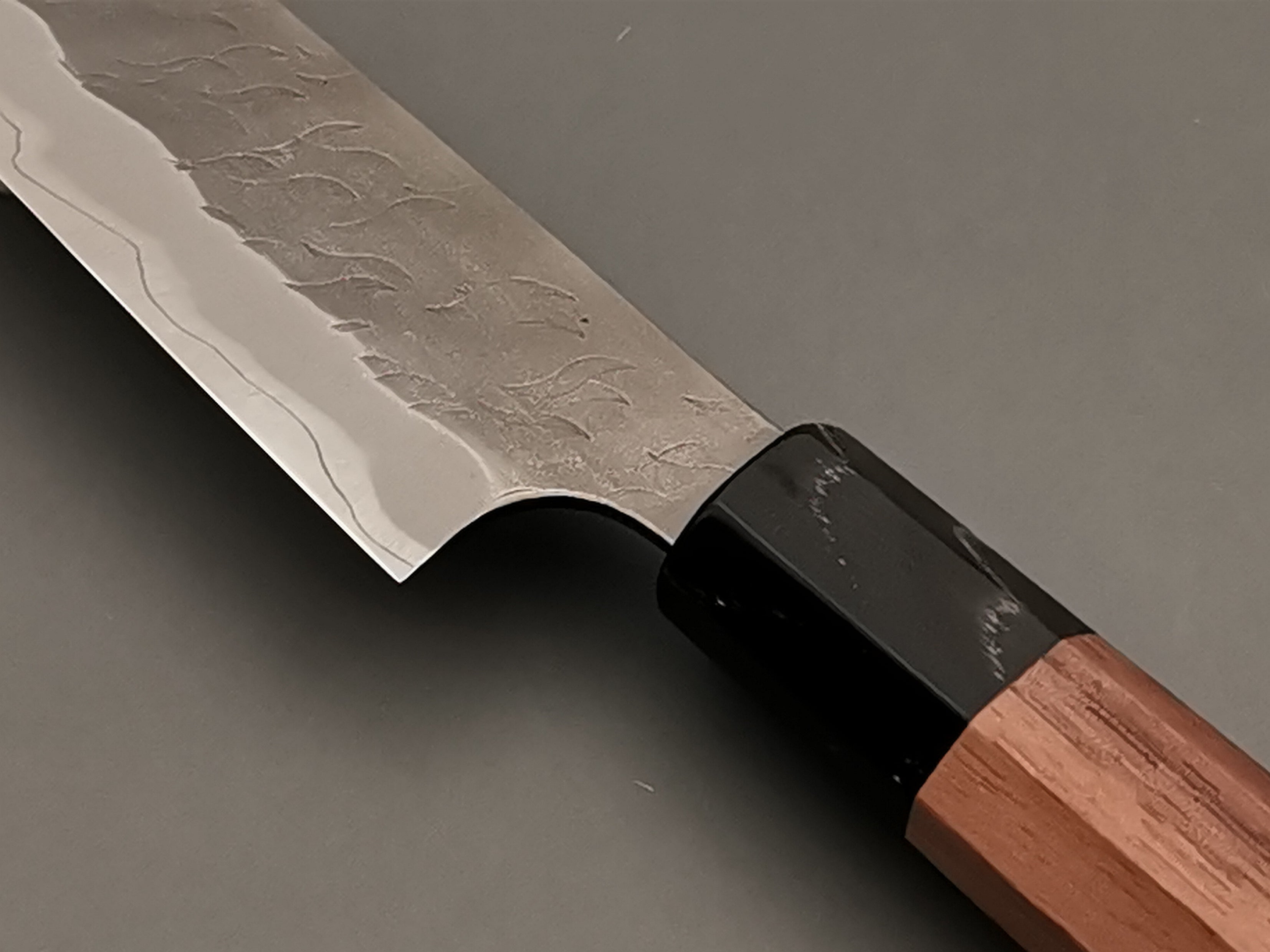 Nigara Hamono AS Kiritsuke Petty 120mm
