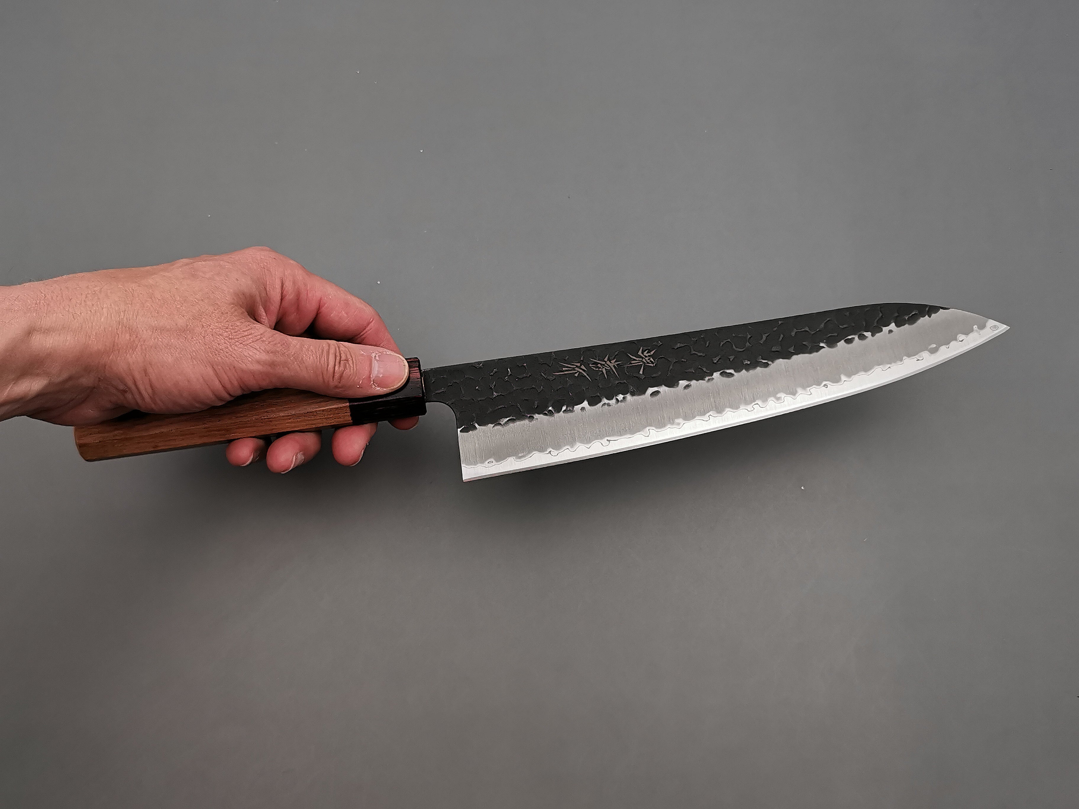 Sakai Takayuki Aogami Super Blue Gyuto 240mm