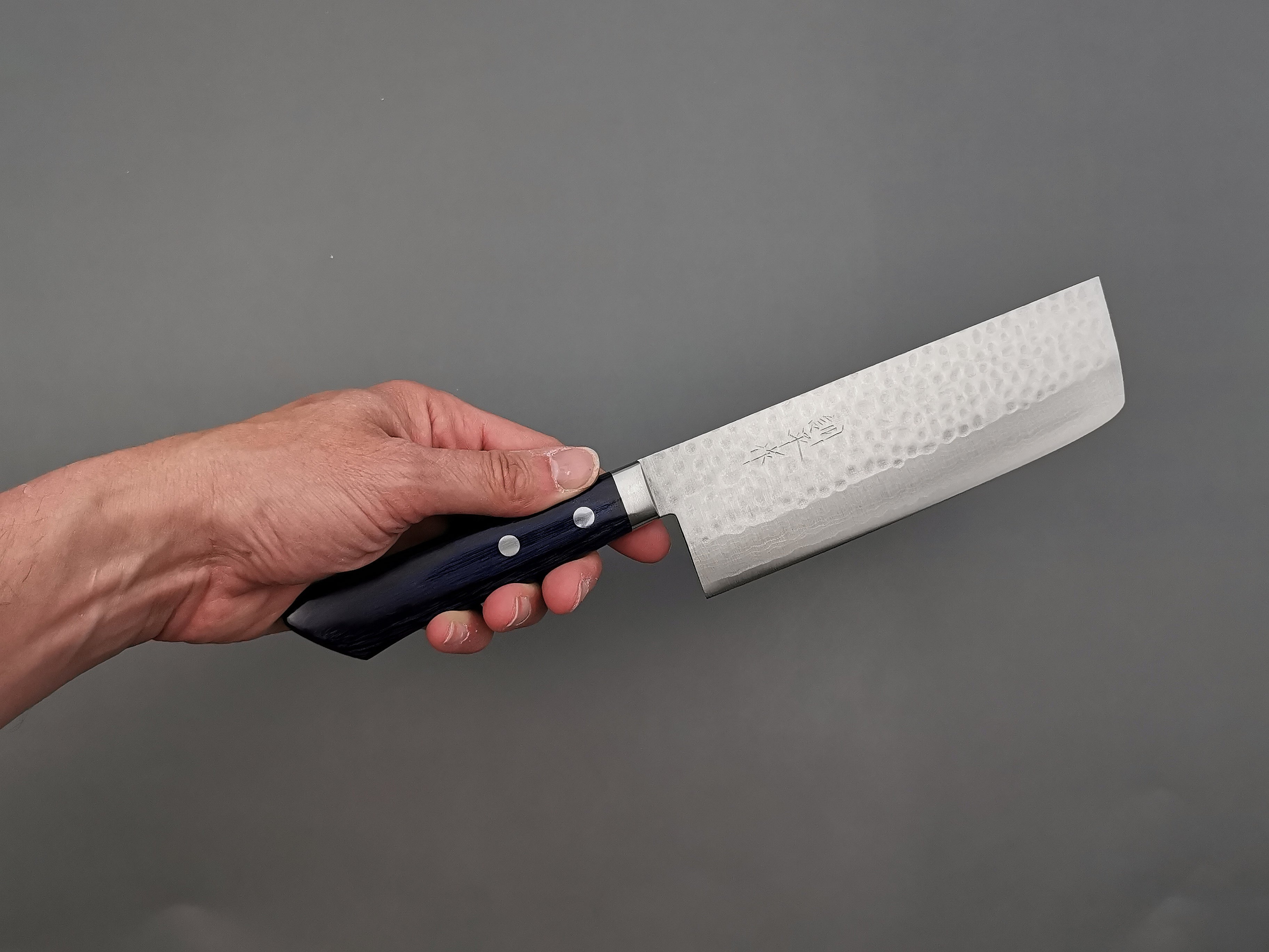 Masutani Hamono VG10 Nakiri
