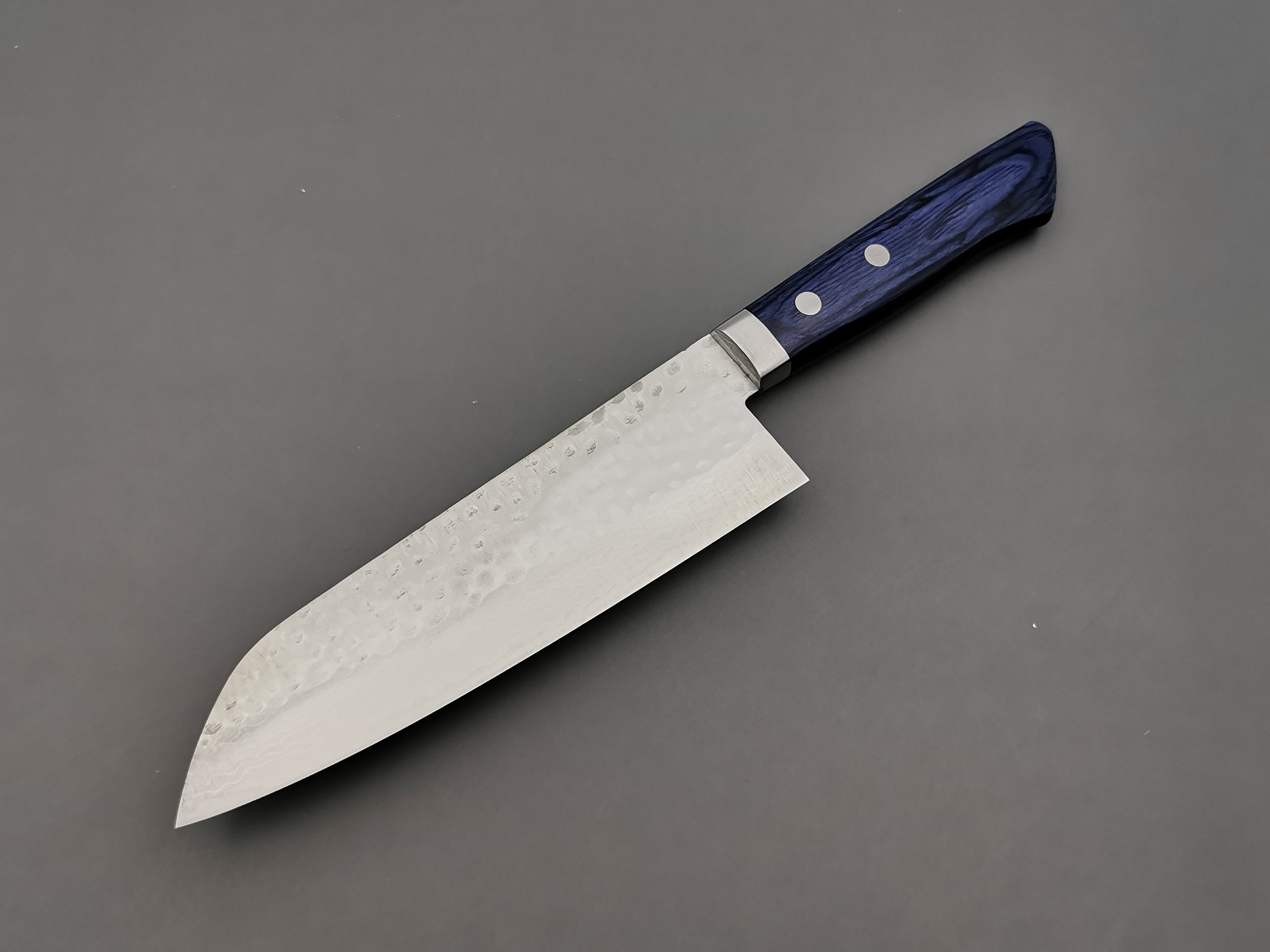 Masutani Hamono V10 Tsuchime Santoku