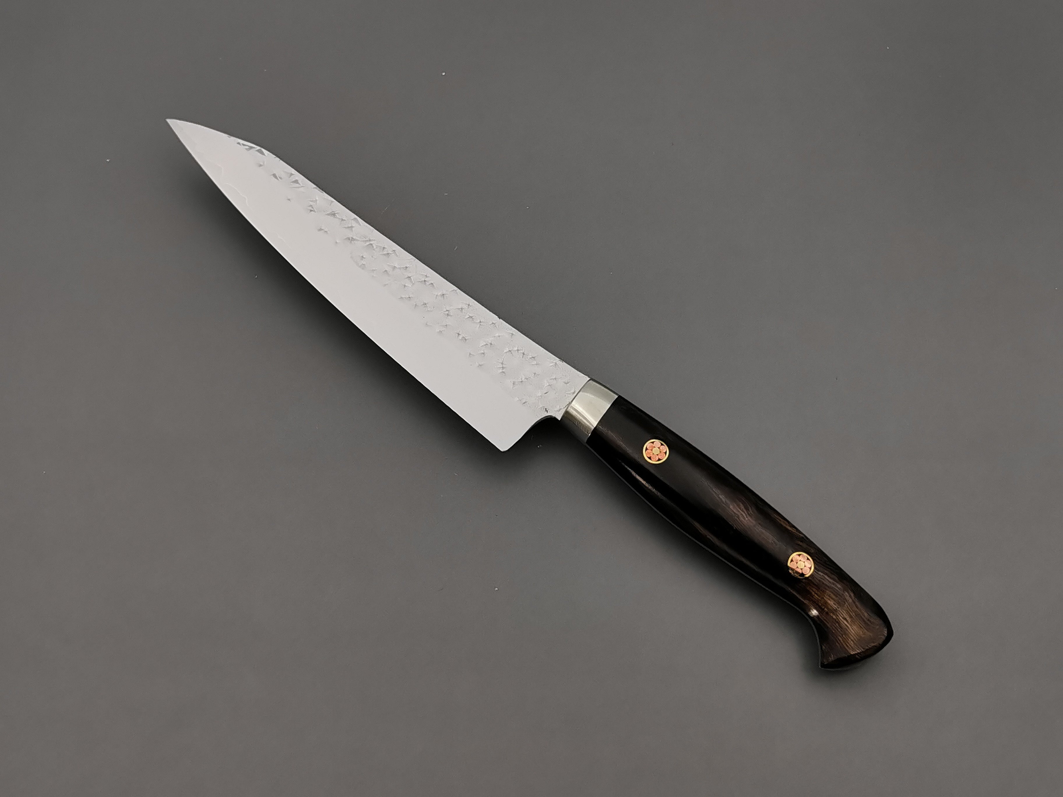 Yu Kurosaki Senko Petty 150mm with ironwood handle