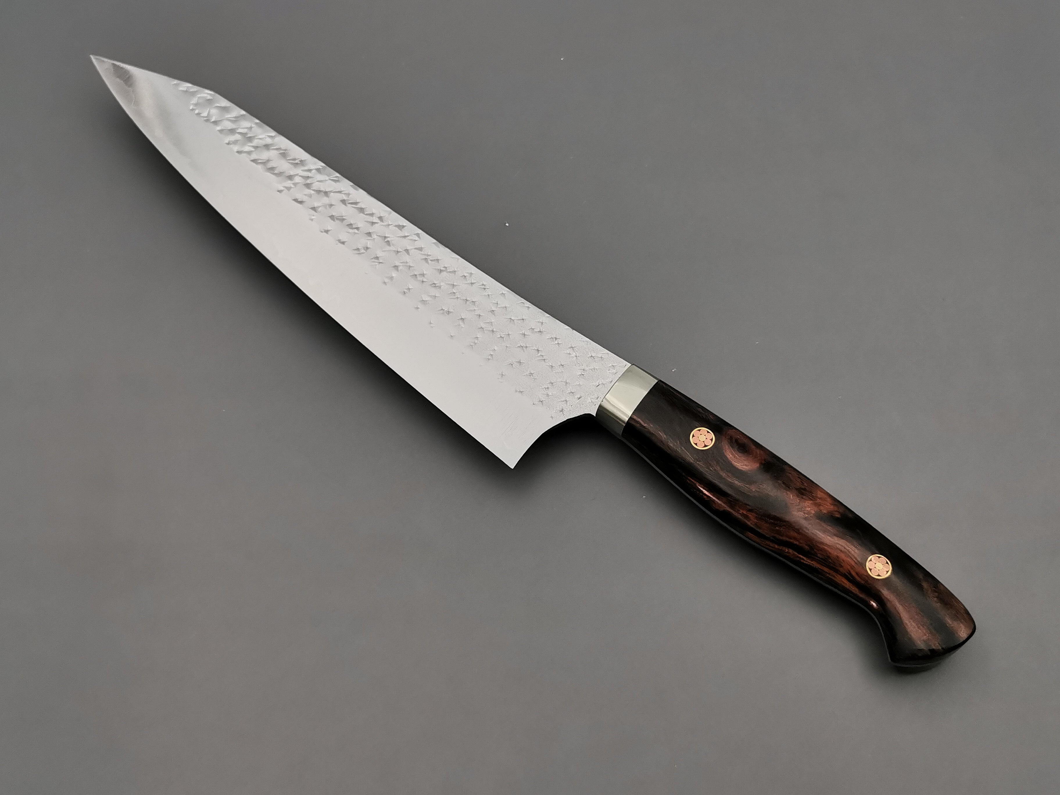 Yu Kurosaki Senko Gyuto 210mm with ironwood handle
