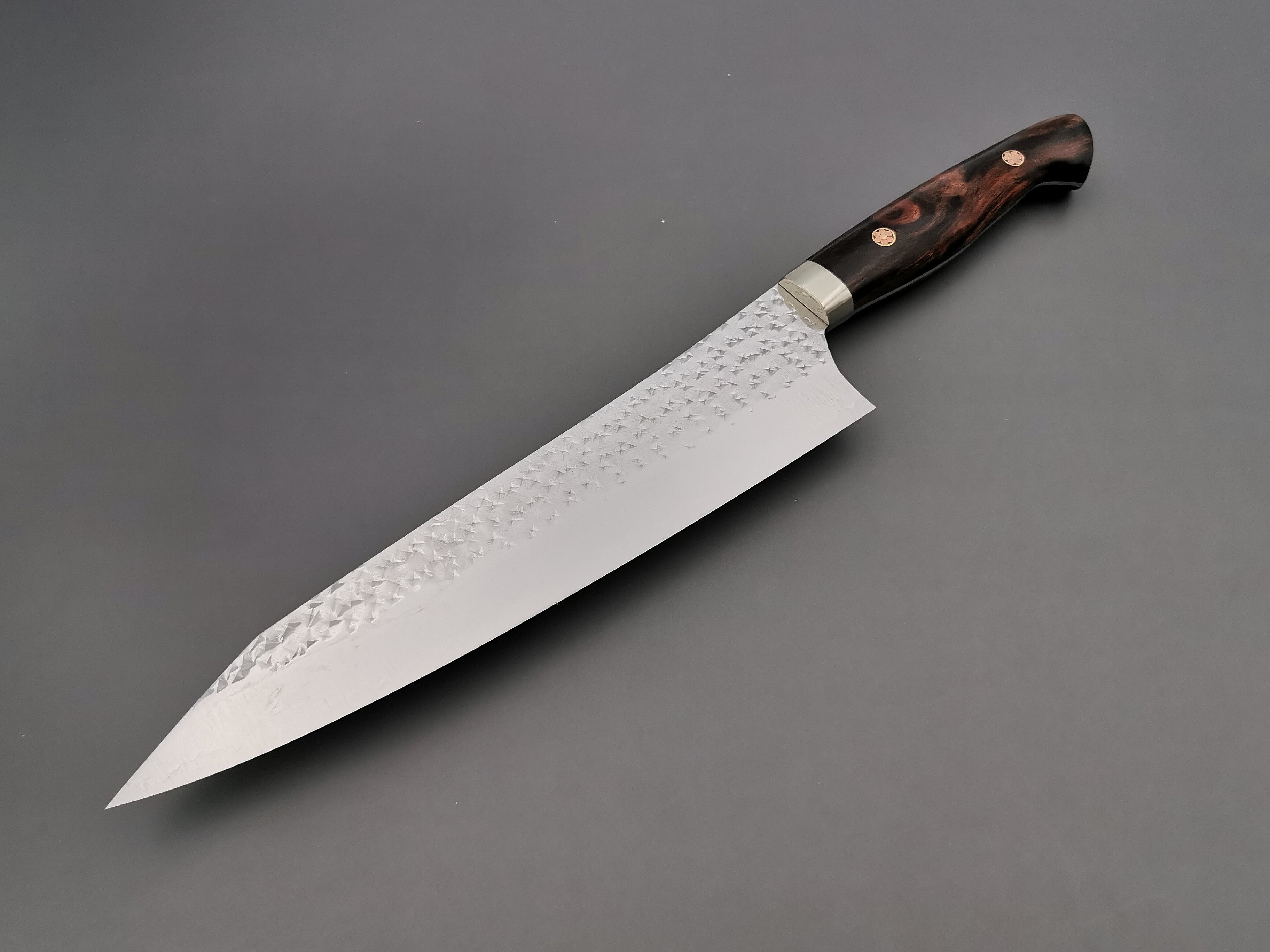 Yu Kurosaki Senko Gyuto 210mm with ironwood handle