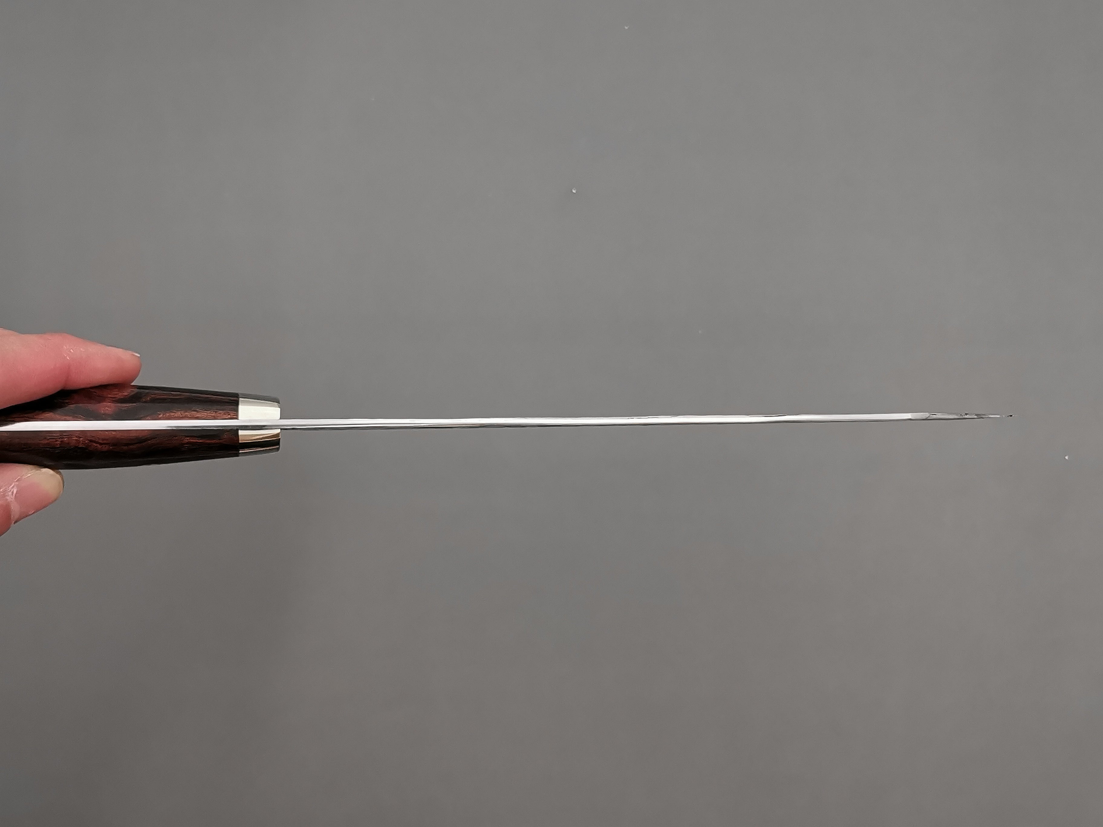 Yu Kurosaki Senko Gyuto 210mm with ironwood handle