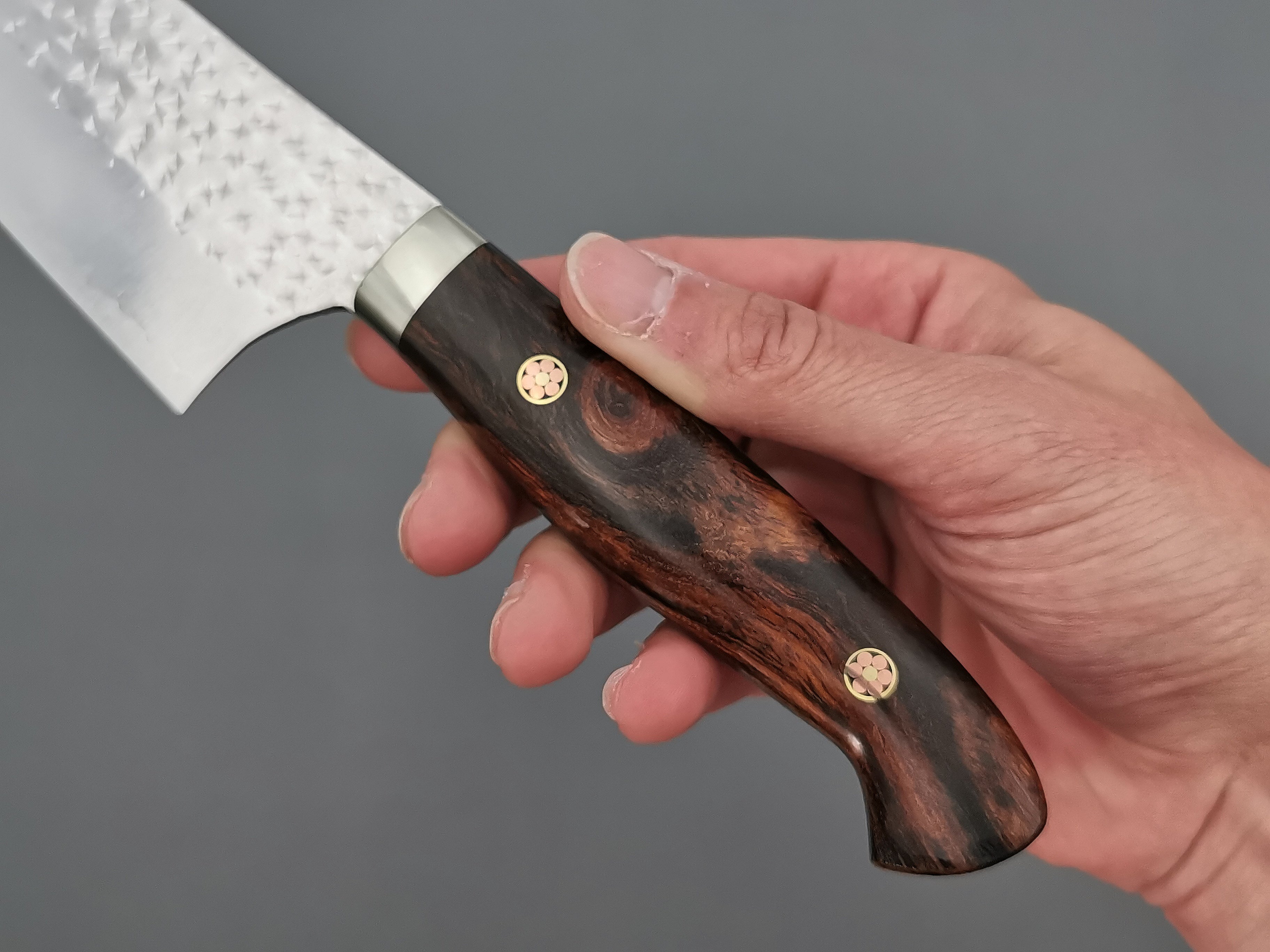 Yu Kurosaki Senko Gyuto 210mm with ironwood handle