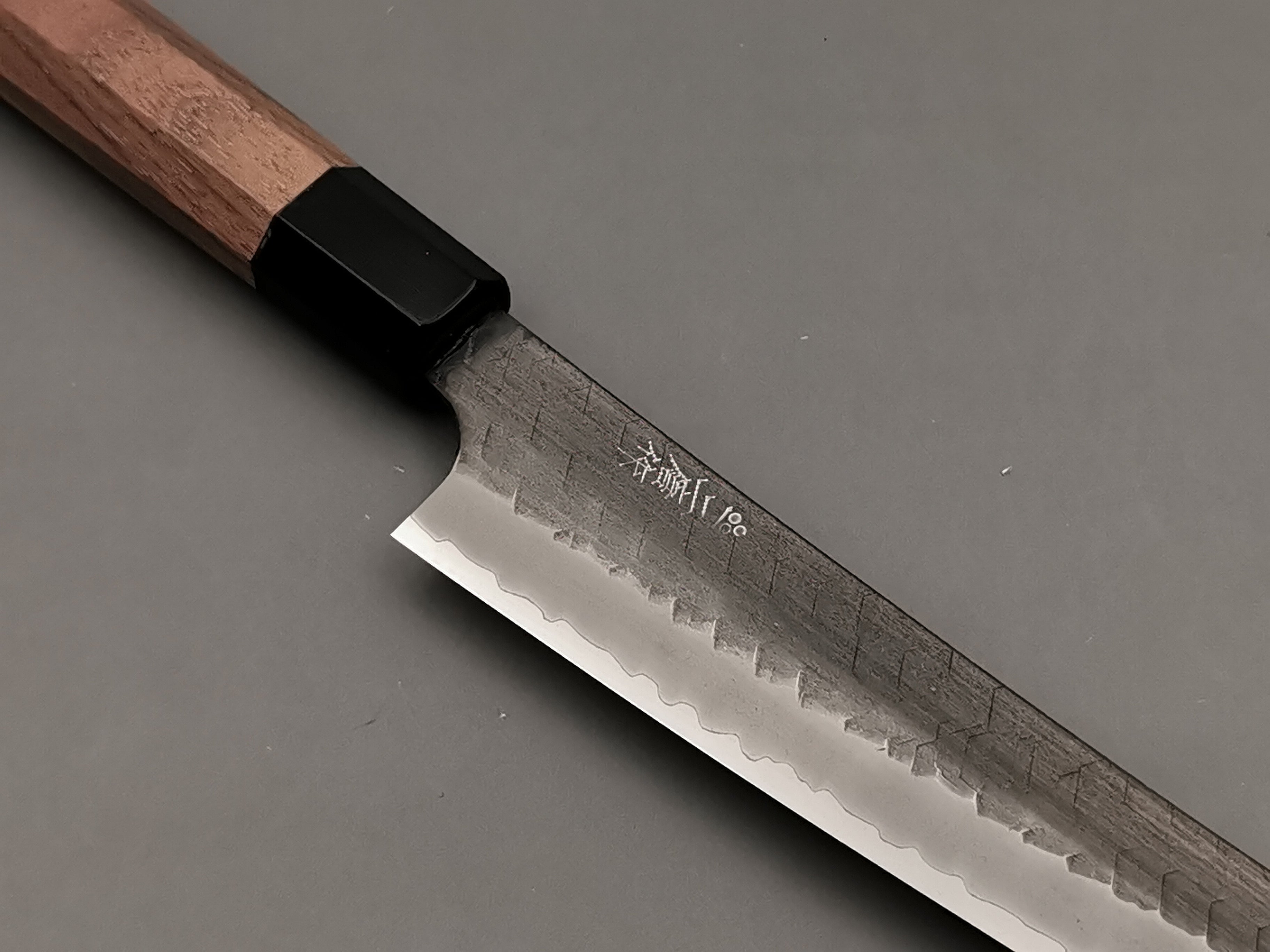 Nigara Hamono SG2 Tsuchime Kiritsuke Petty 150mm