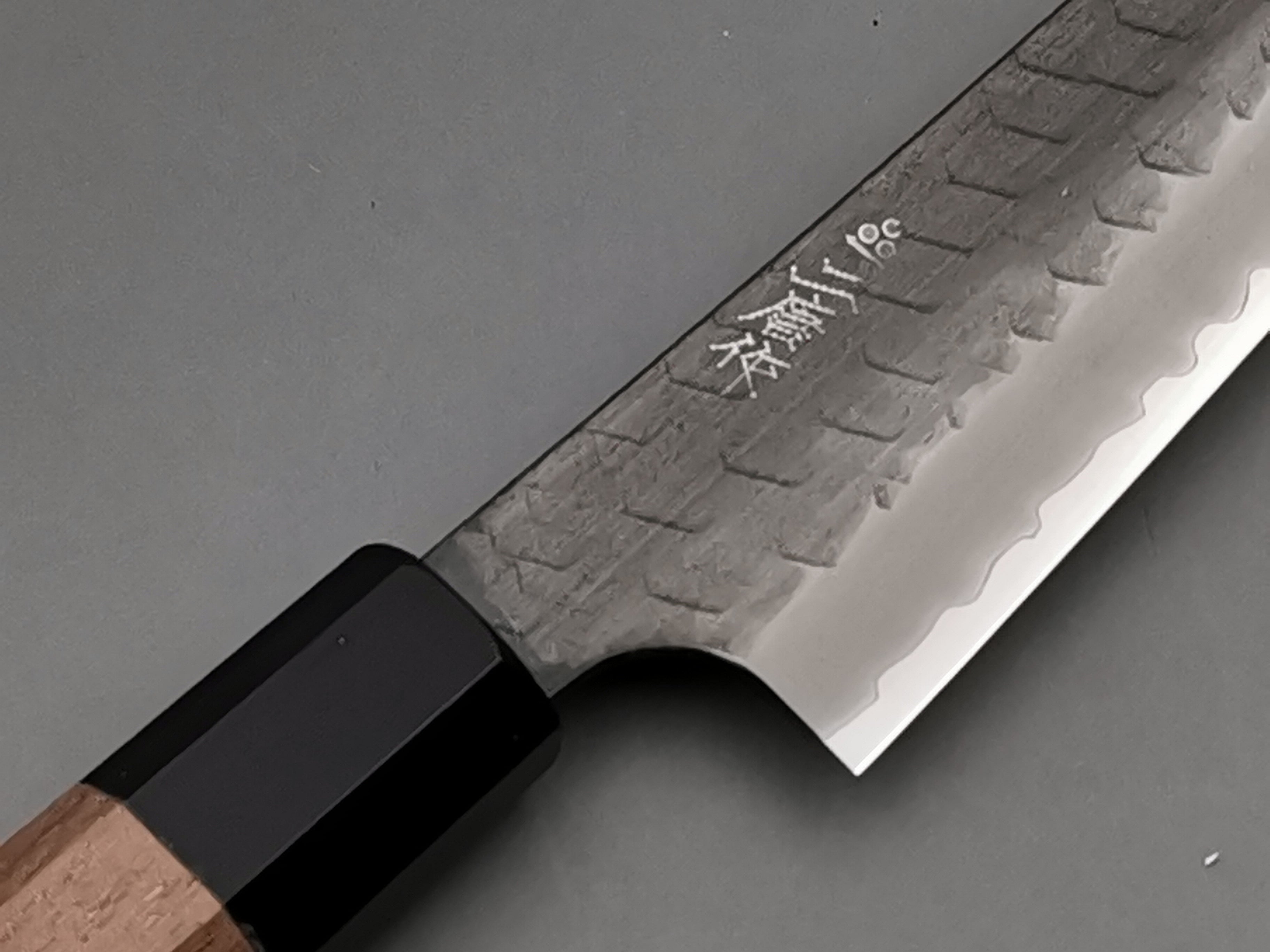 Nigara Hamono SG2 Tsuchime Kiritsuke Petty 150mm