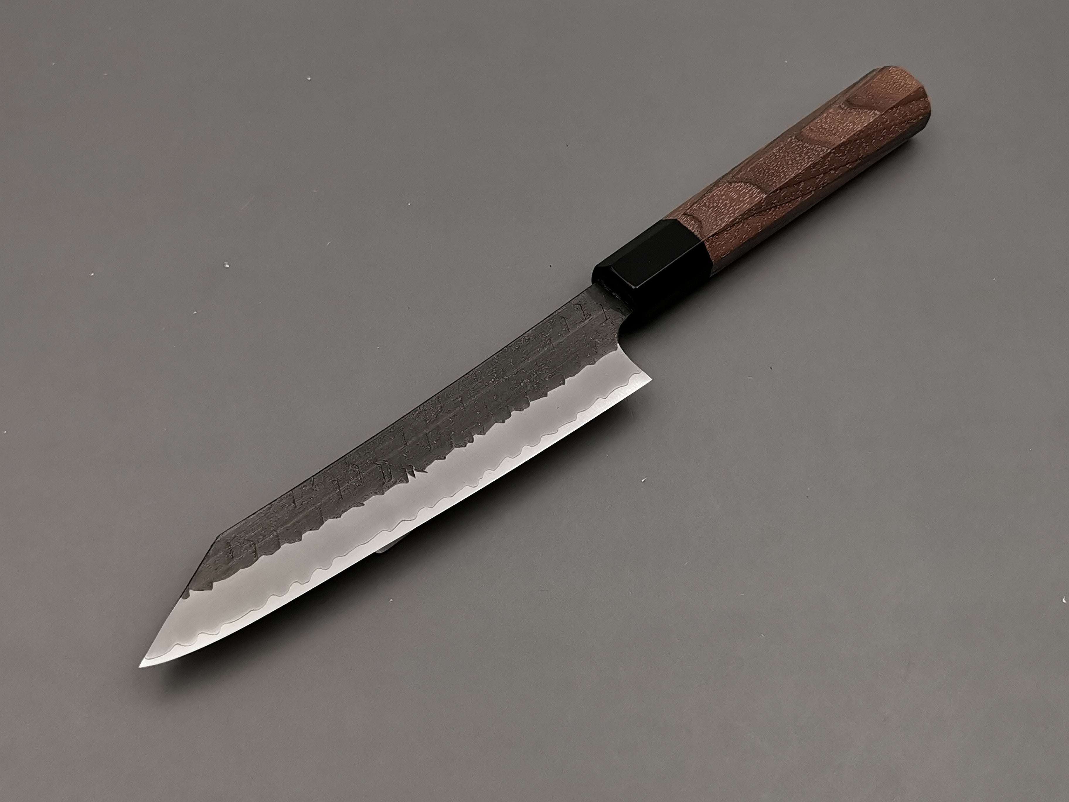 Nigara Hamono SG2 Tsuchime Kiritsuke Petty 150mm
