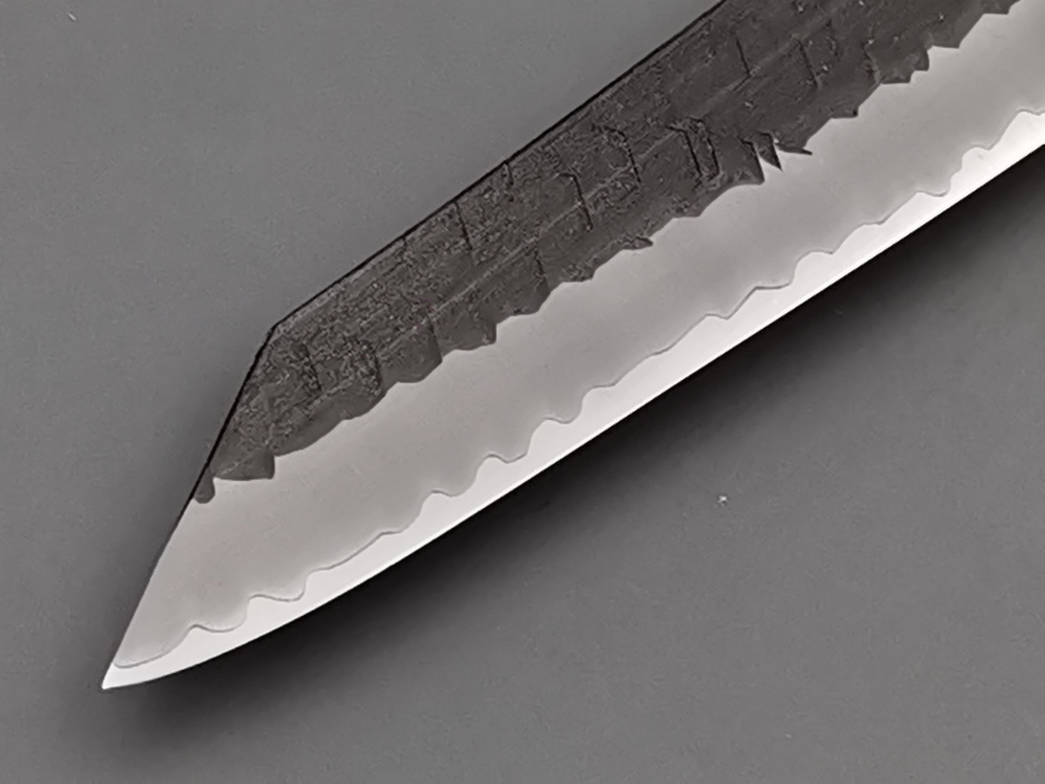 Nigara Hamono SG2 Tsuchime Kiritsuke Petty 150mm