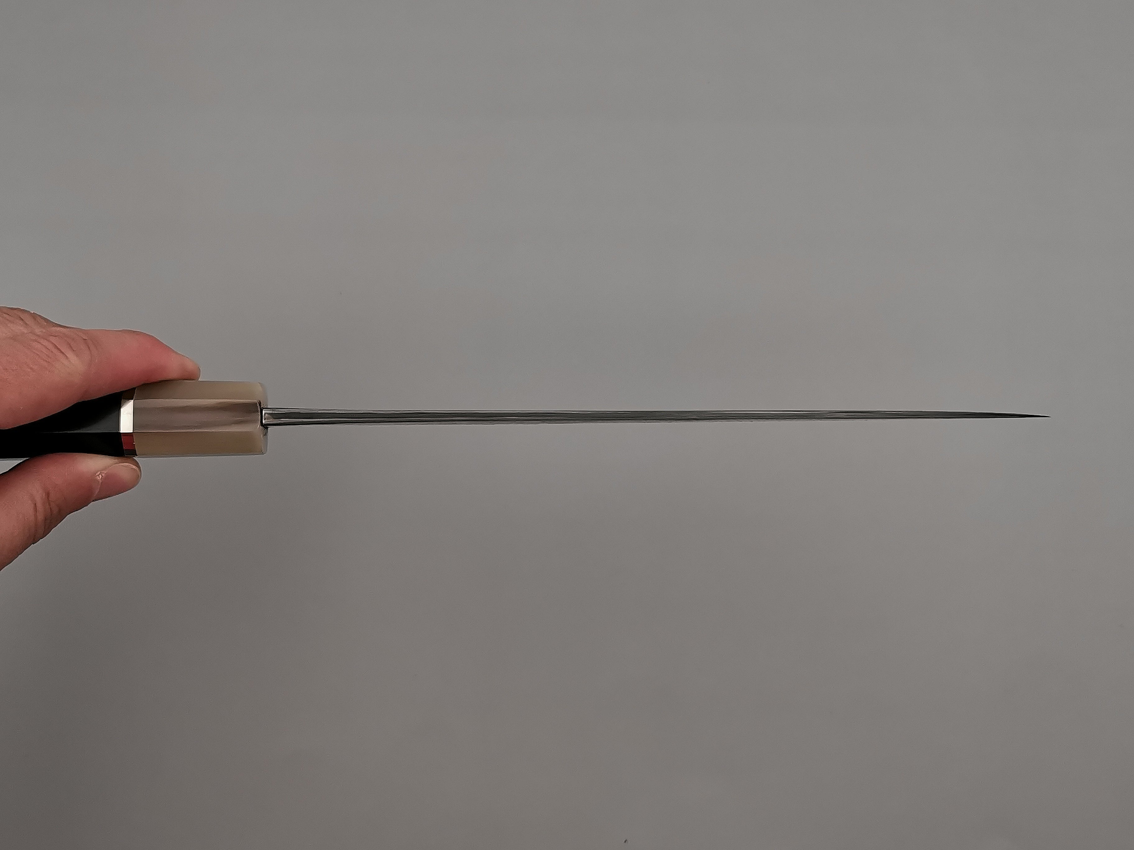 Nigara Hamono Anmon "Troll Killer" Gyuto 240mm