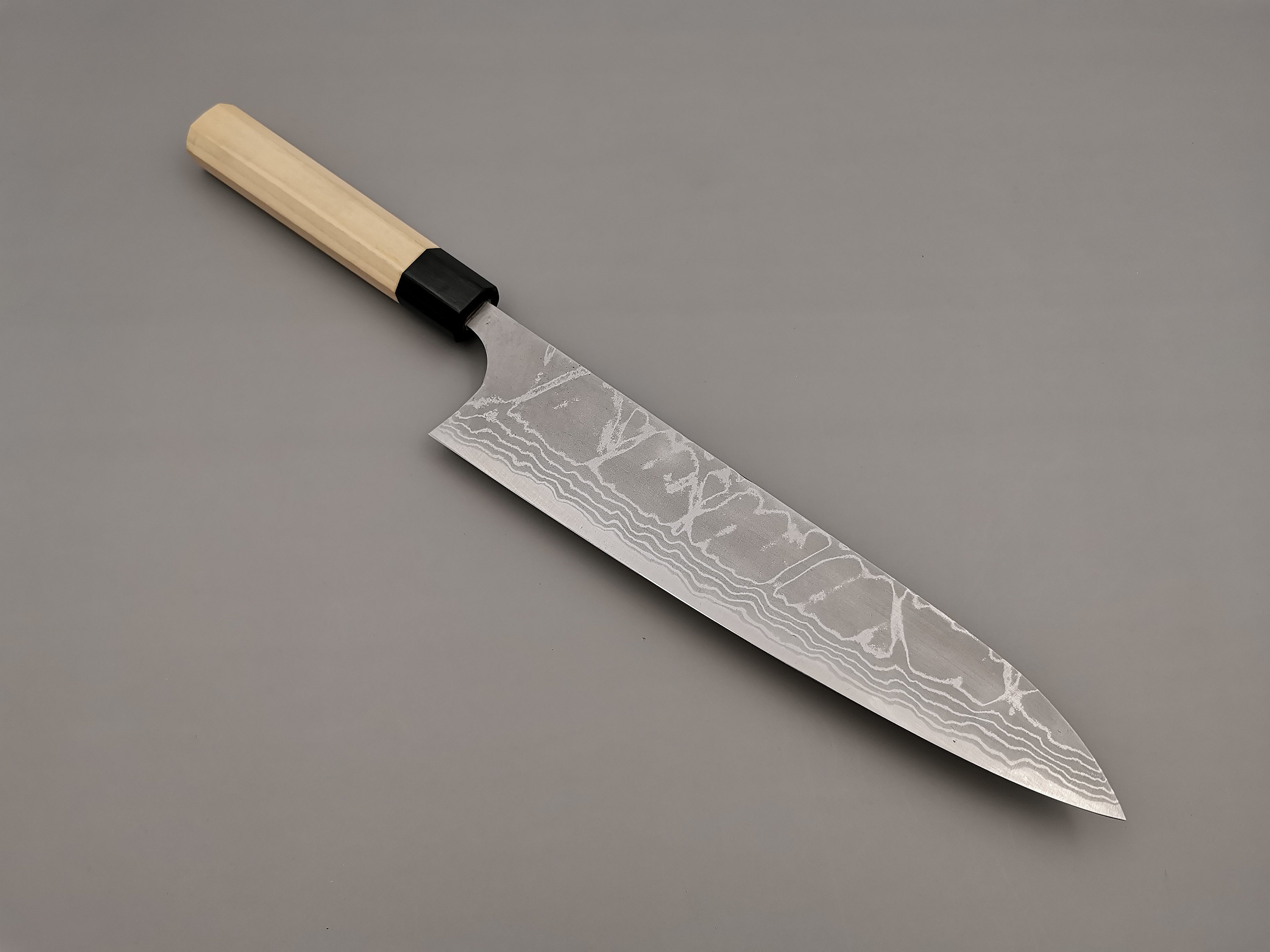 Masakage Shimo 240mm Cutting Edge Knives