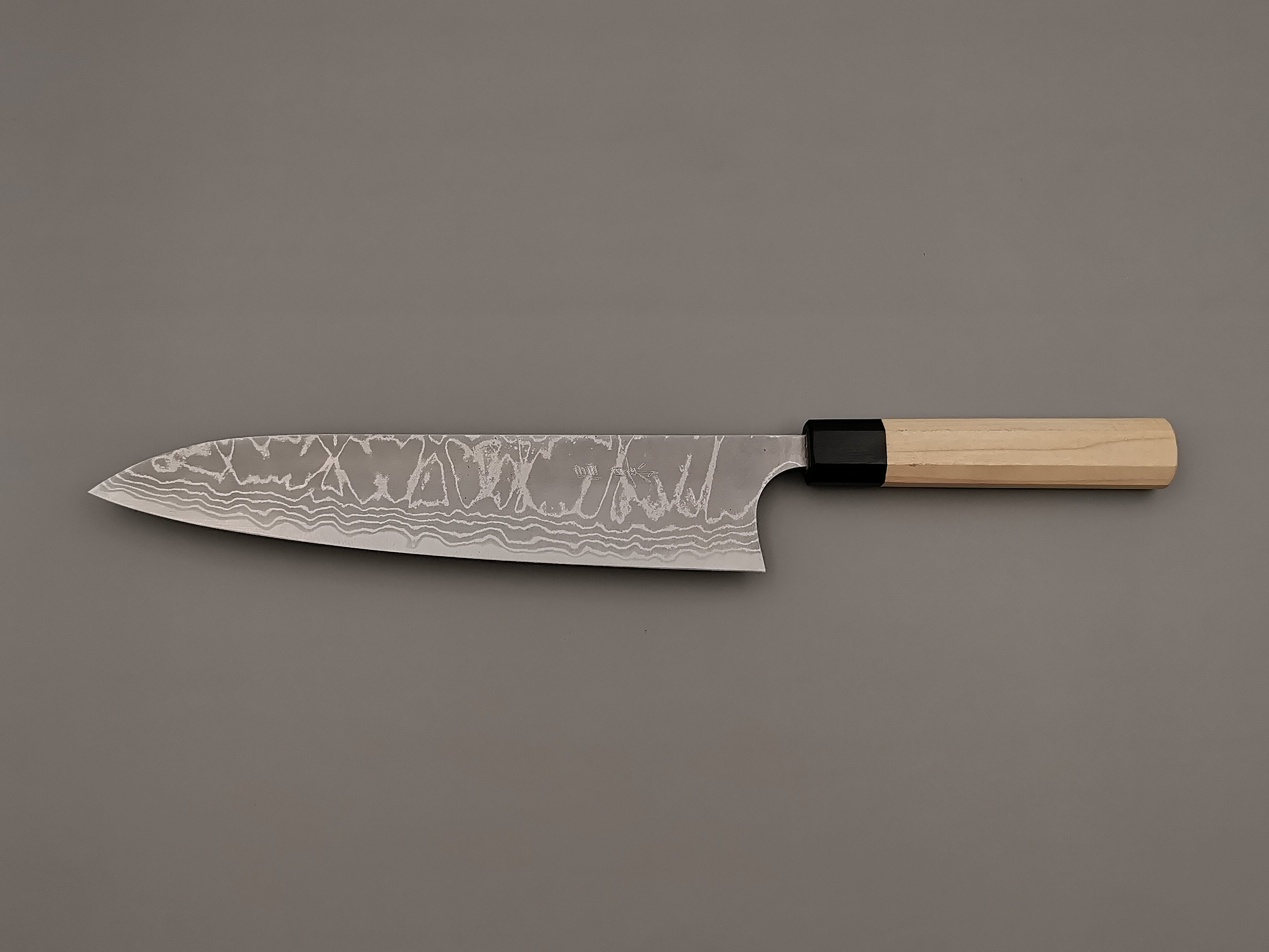 Masakage Shimo Gyuto 240mm