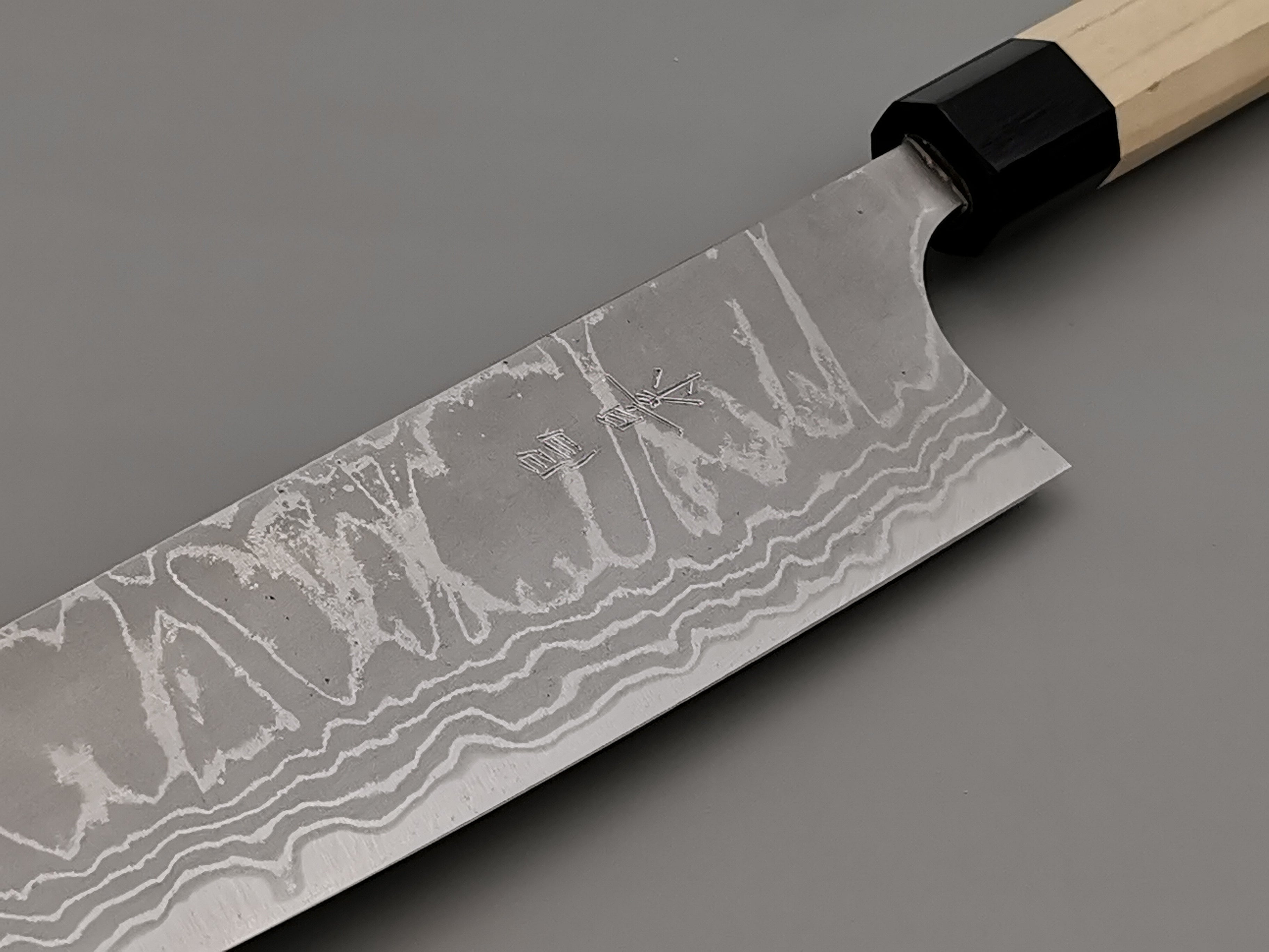 Masakage Shimo Gyuto 240mm