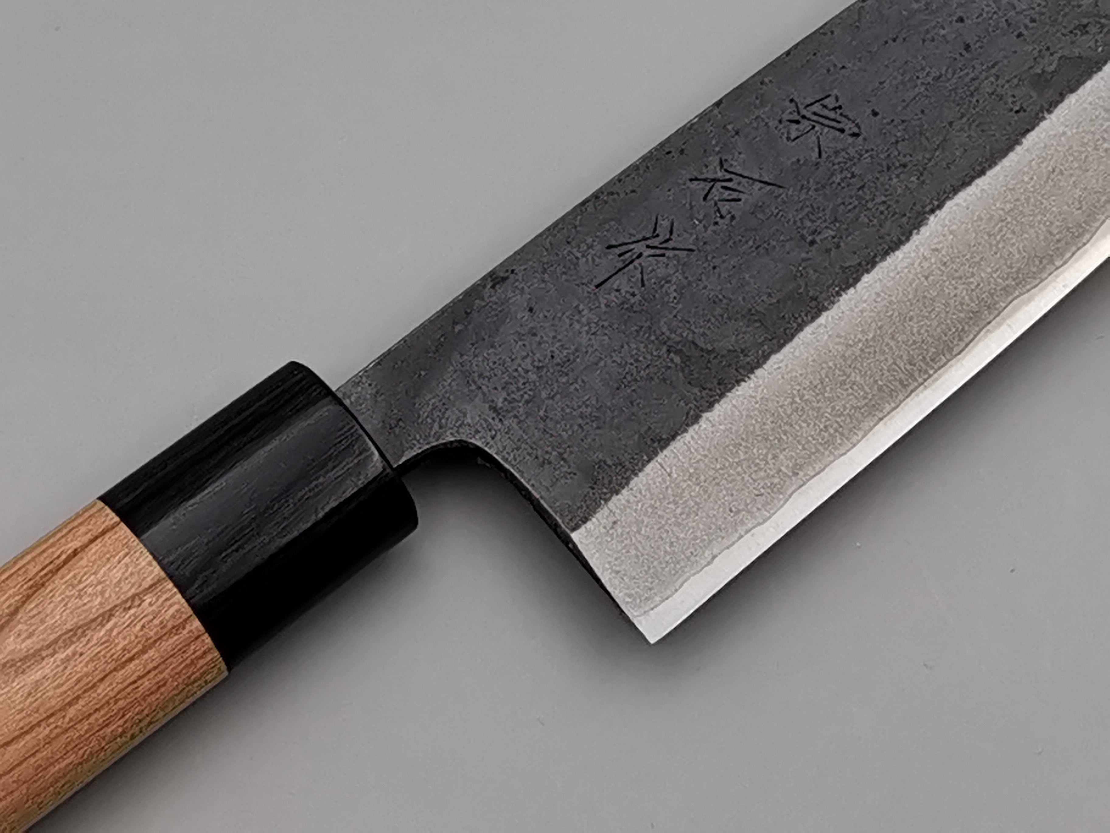 Muneishi Aogami Santoku 165mm