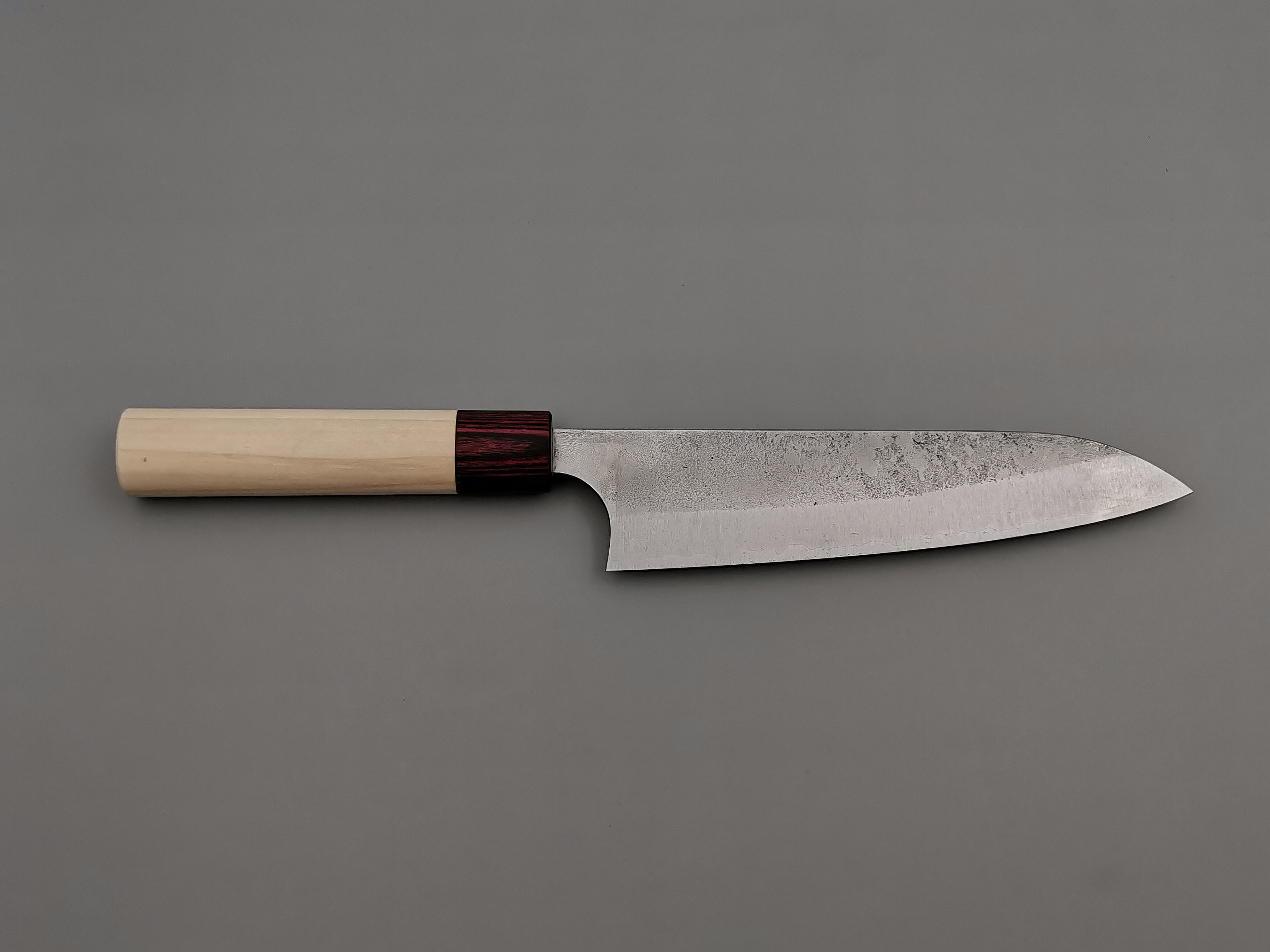 Masakage Yuki Gyuto 180mm
