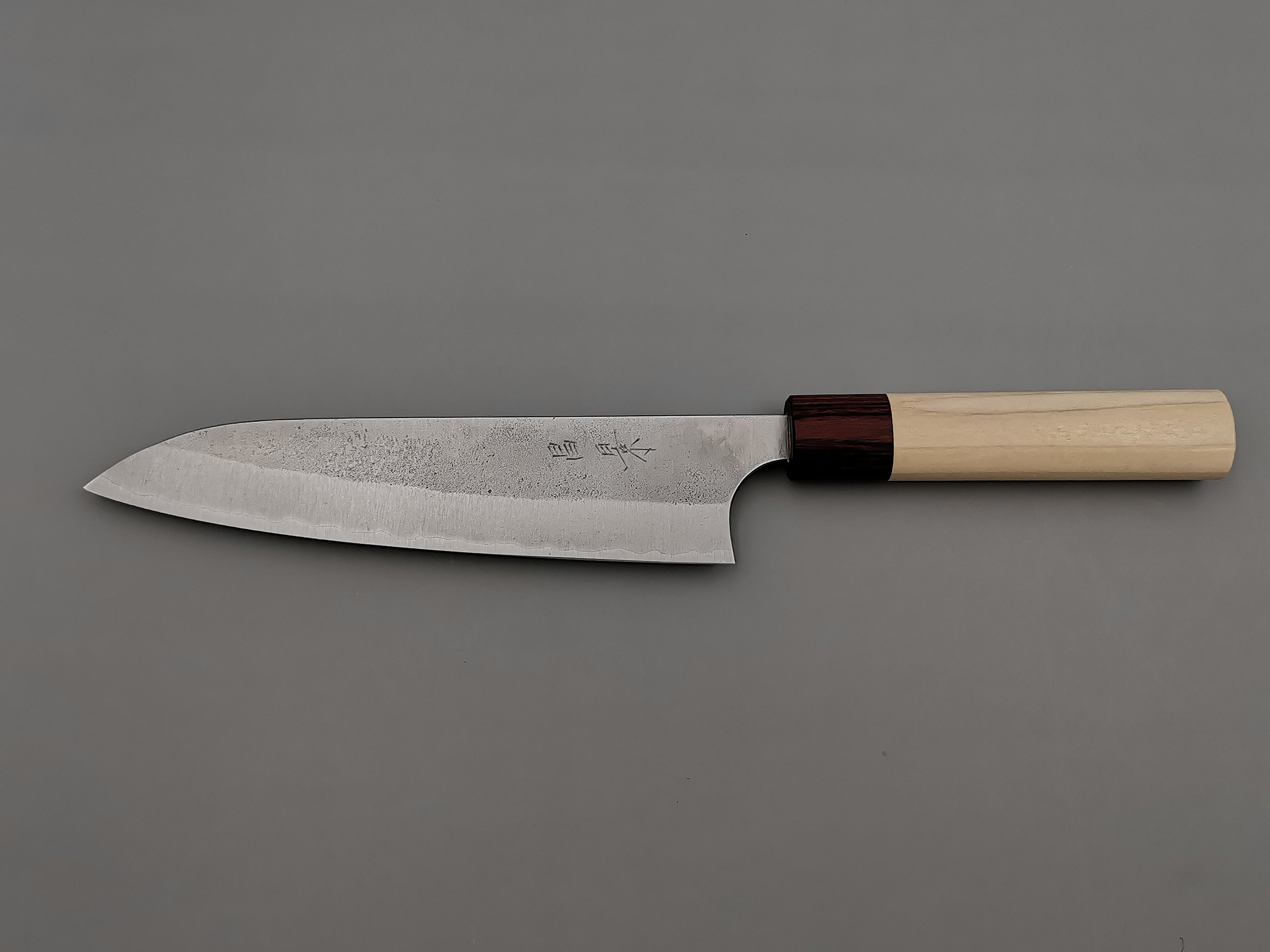Masakage Yuki Gyuto 180mm