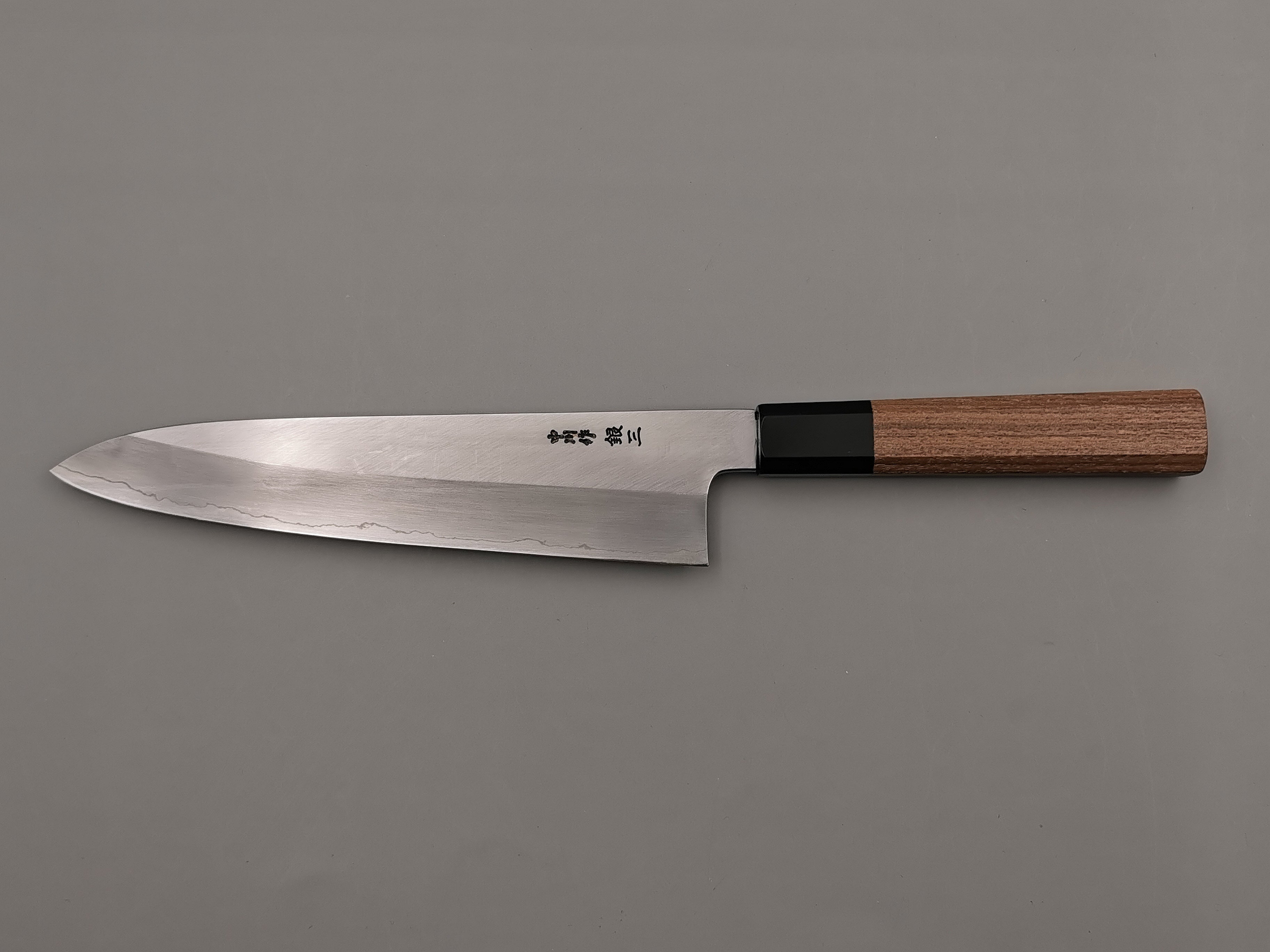 Satoshi Nakagawa Silver 3 Gyuto 210mm