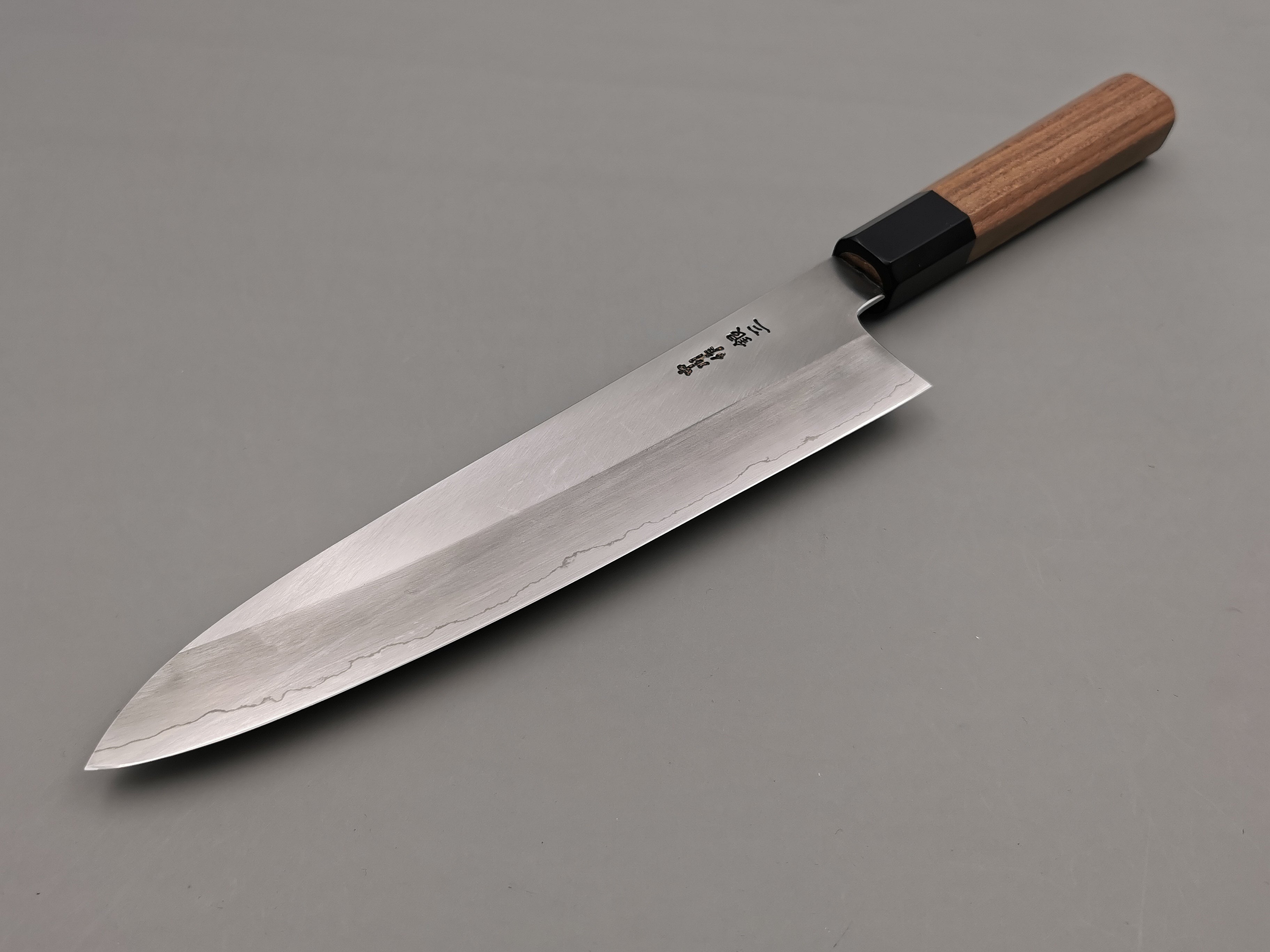 Satoshi Nakagawa Silver 3 Gyuto 210mm