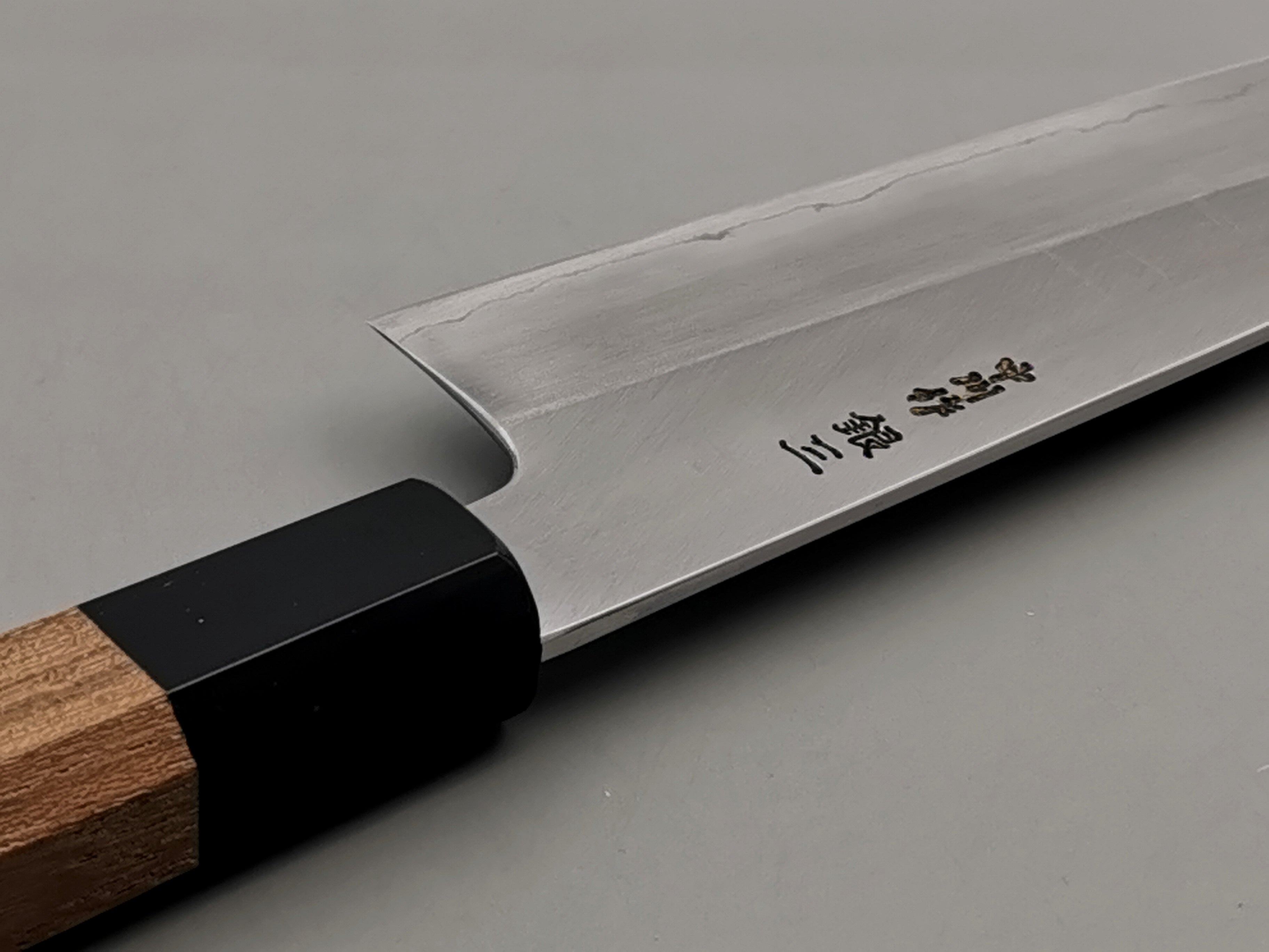 Satoshi Nakagawa Silver 3 Gyuto 210mm