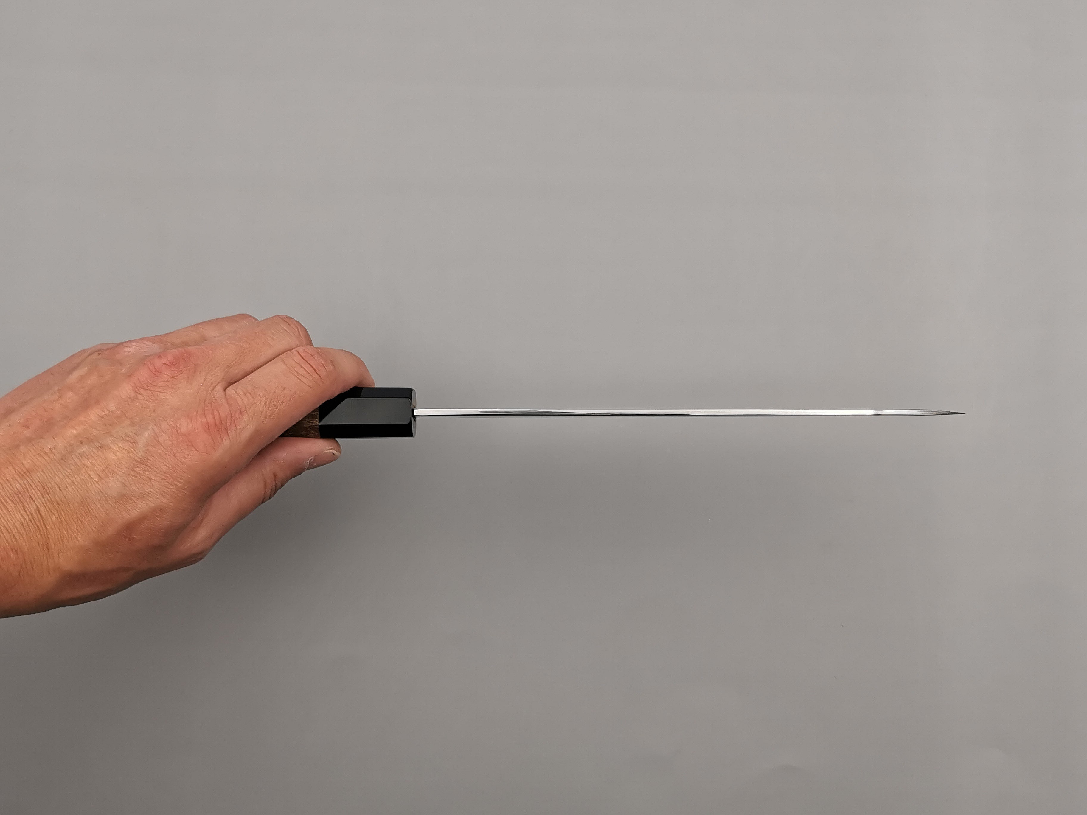 Satoshi Nakagawa Silver 3 Gyuto 210mm