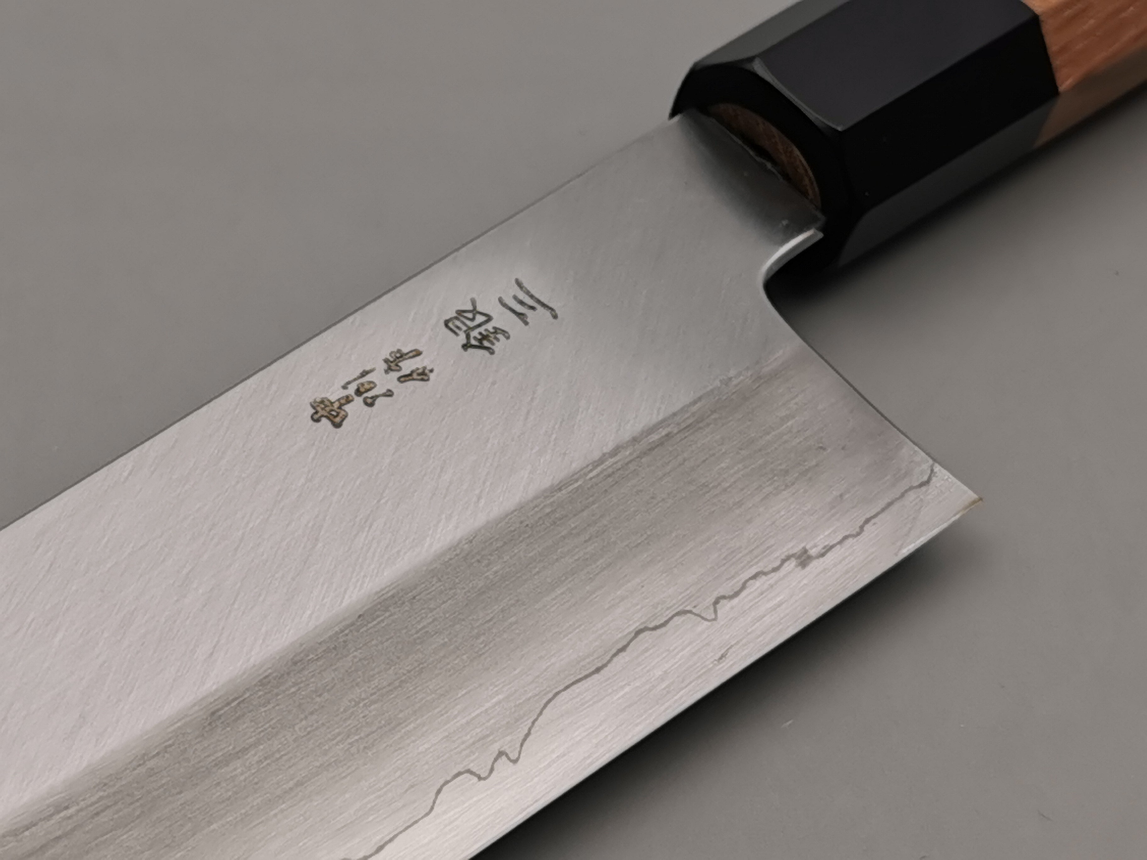 Satoshi Nakagawa Silver 3 Gyuto 240mm