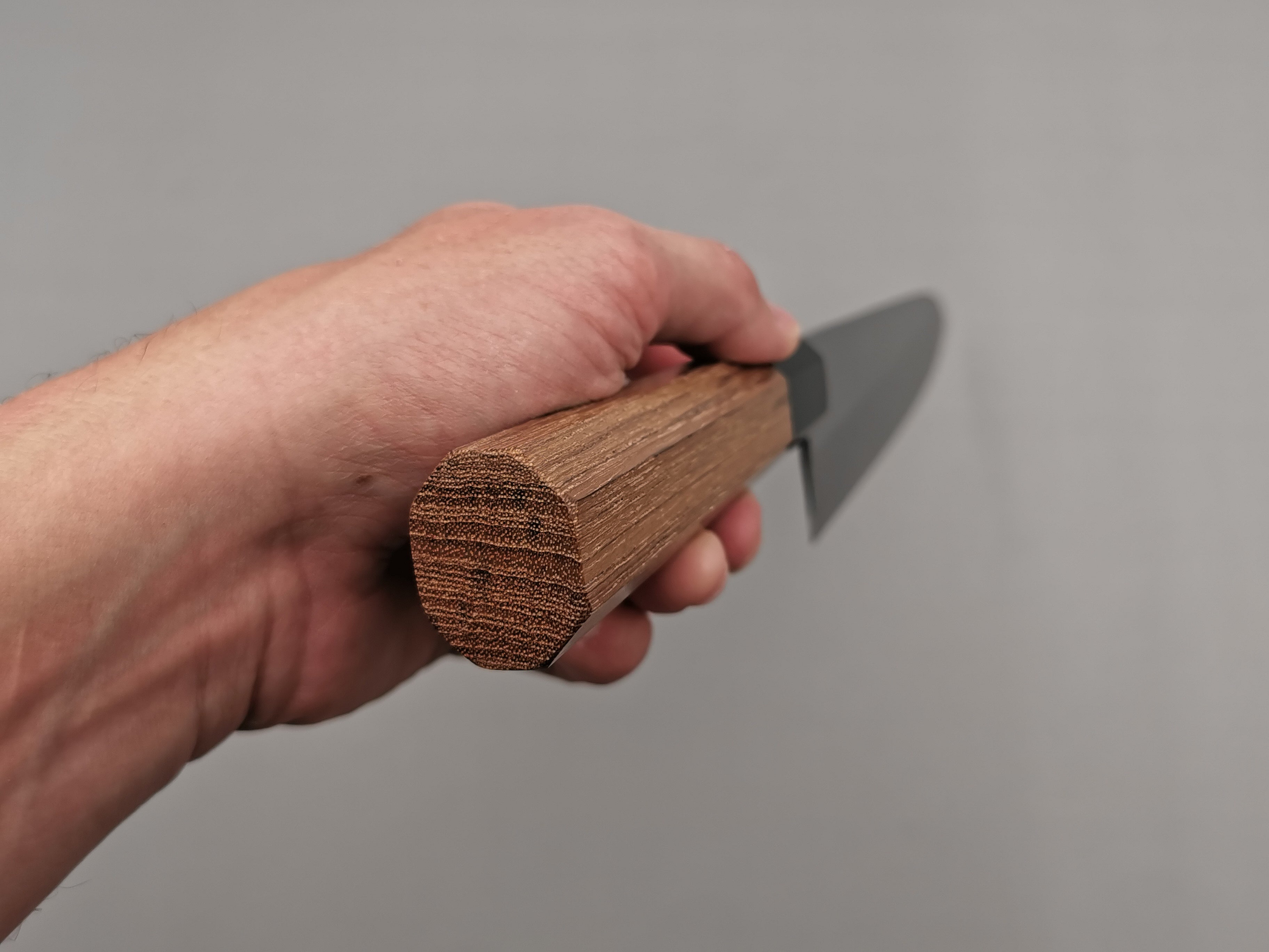 Satoshi Nakagawa Silver 3 Gyuto 240mm