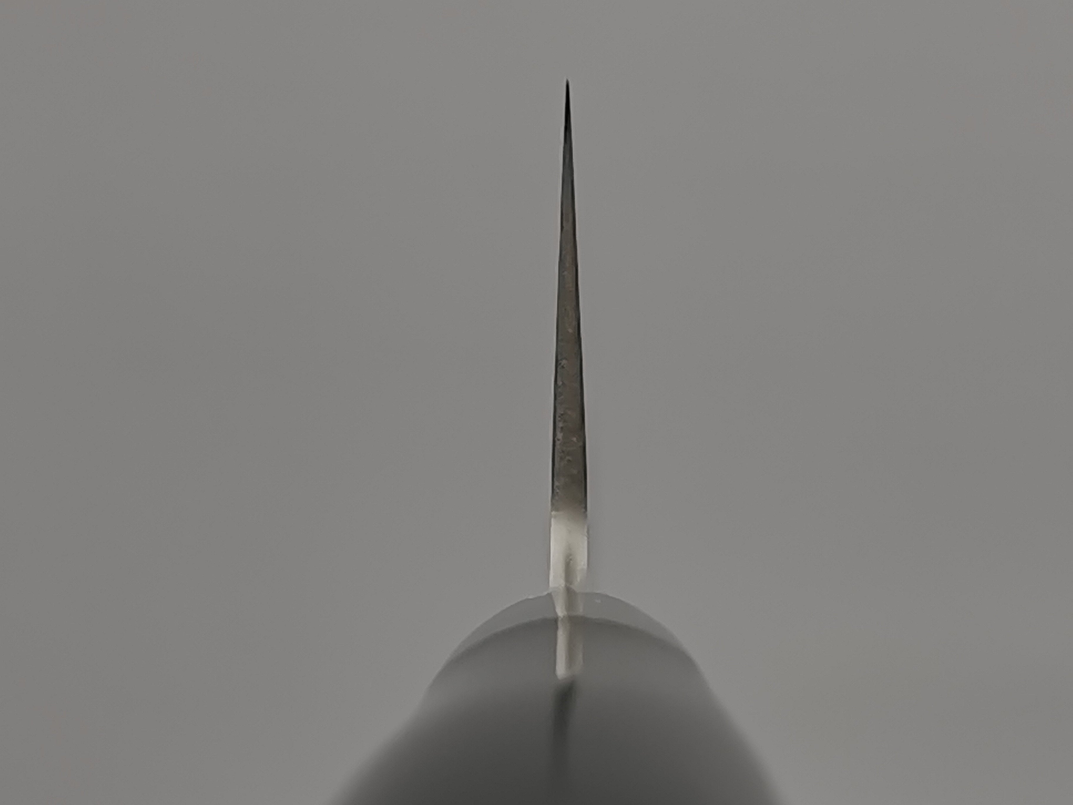 Takamura Hamono VG10 Tsuchime Gyuto 180mm