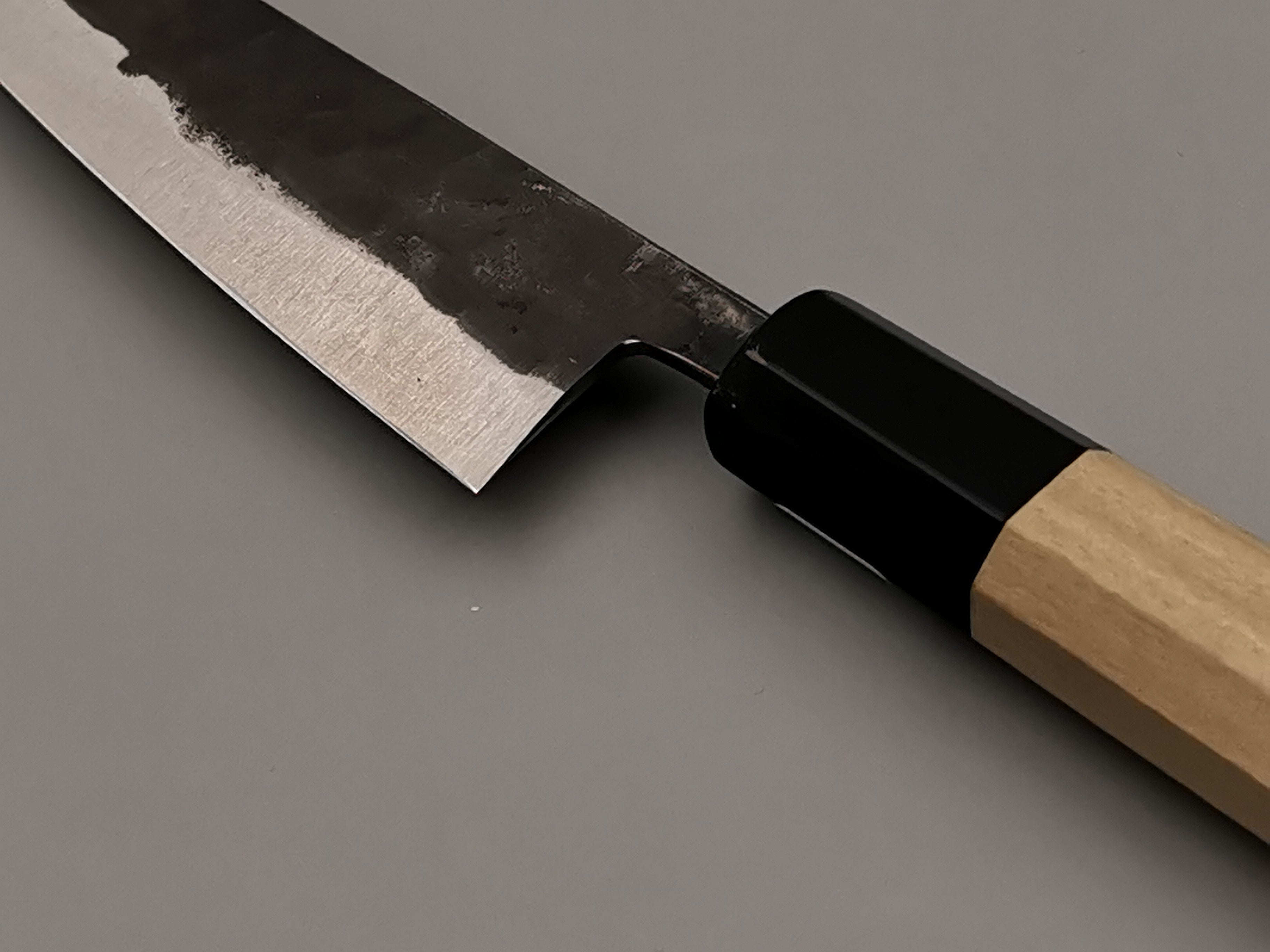 Fujiwara Denka Petty 120mm Wa Handle