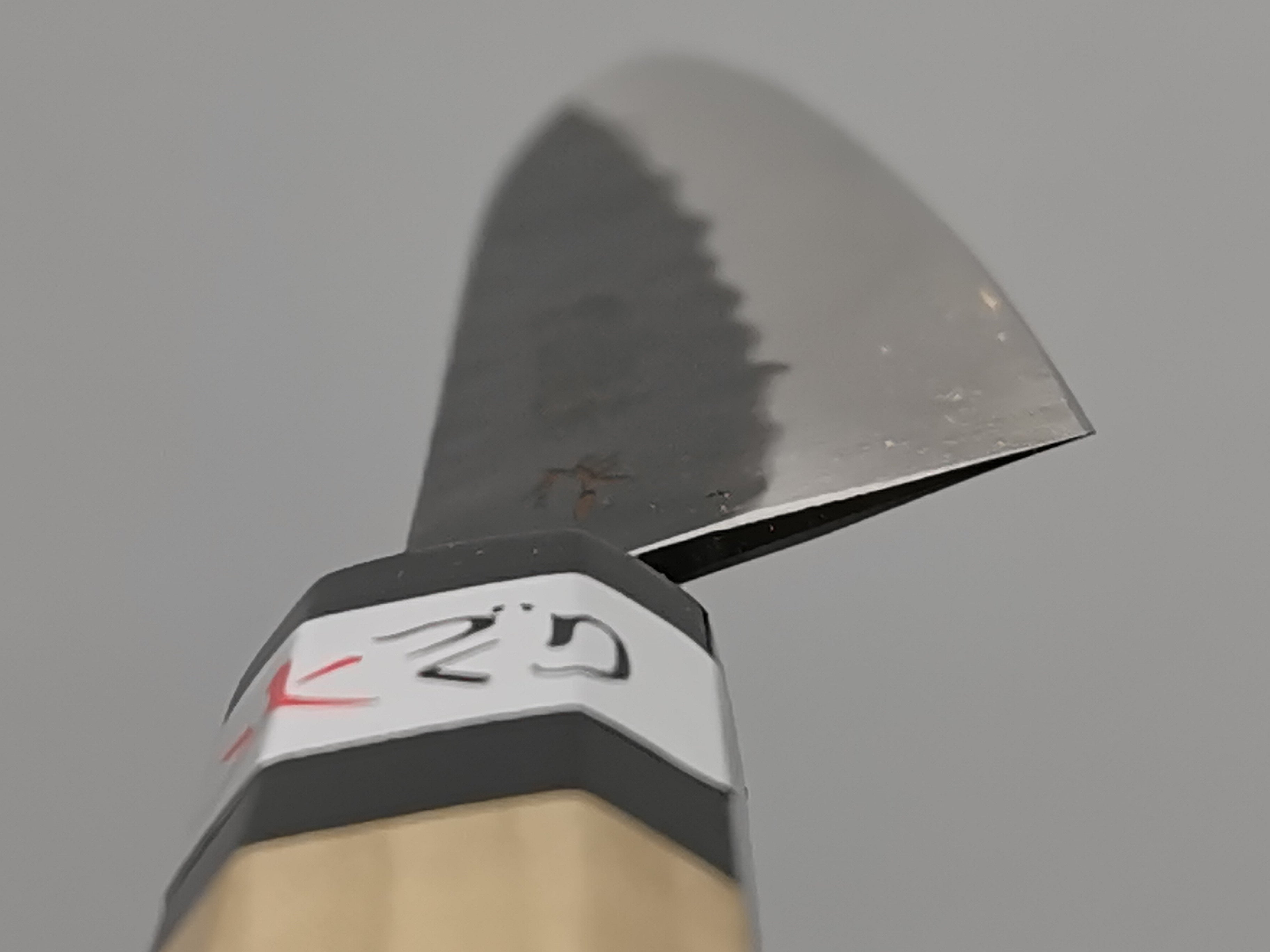 Fujiwara Denka Petty 120mm Wa Handle
