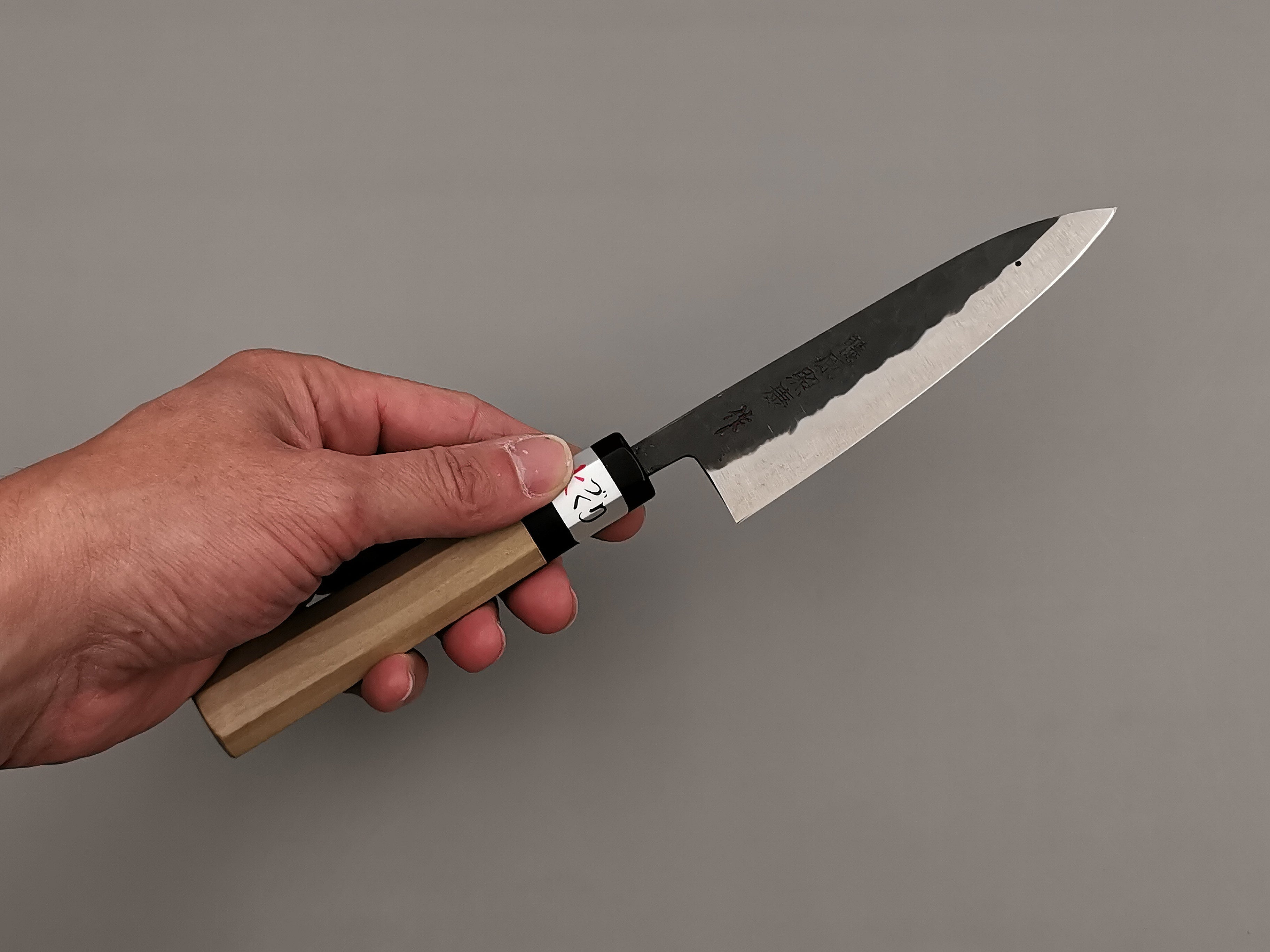 Fujiwara Denka Petty 120mm Wa Handle