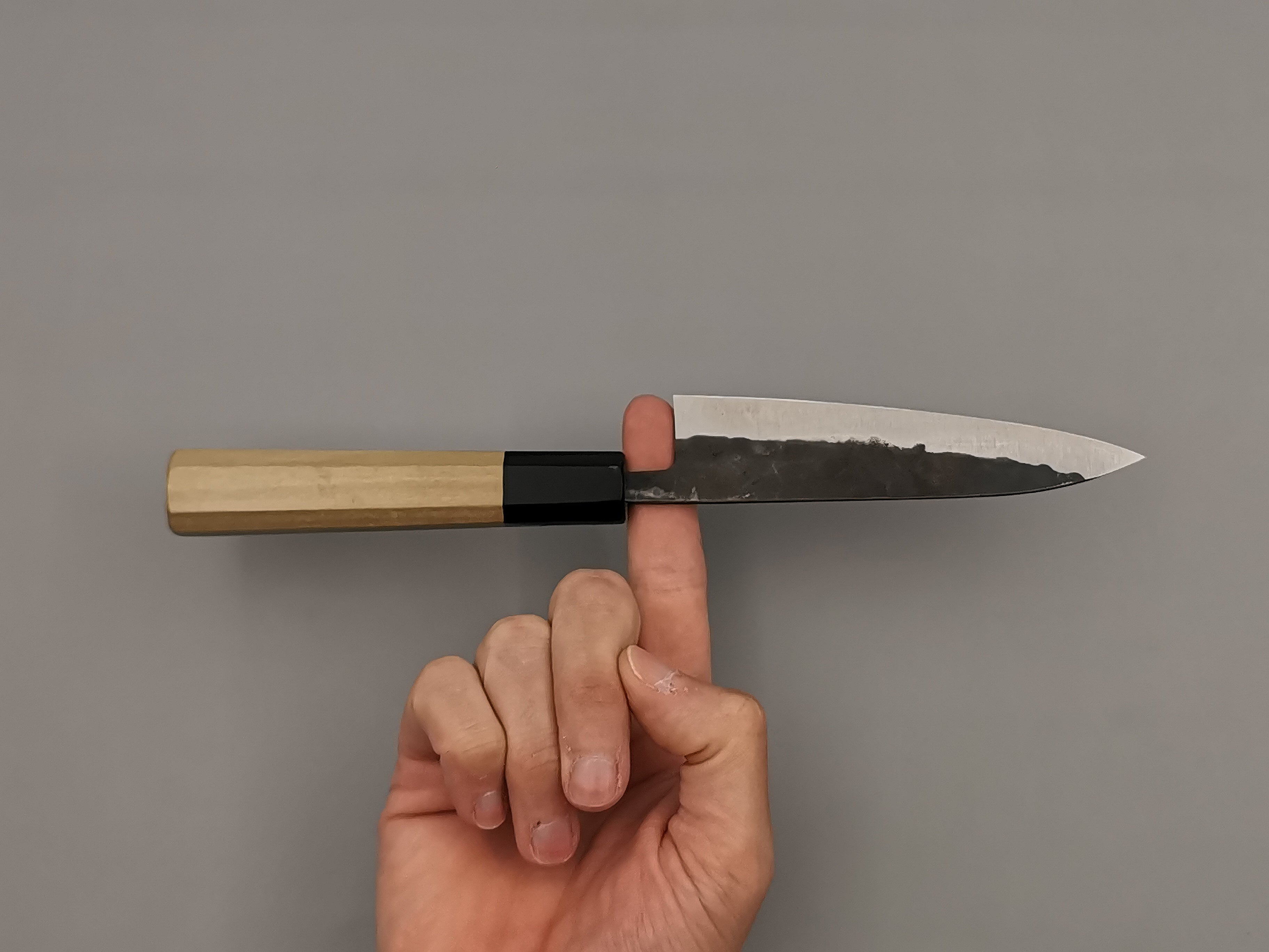 Fujiwara Denka Petty 120mm Wa Handle