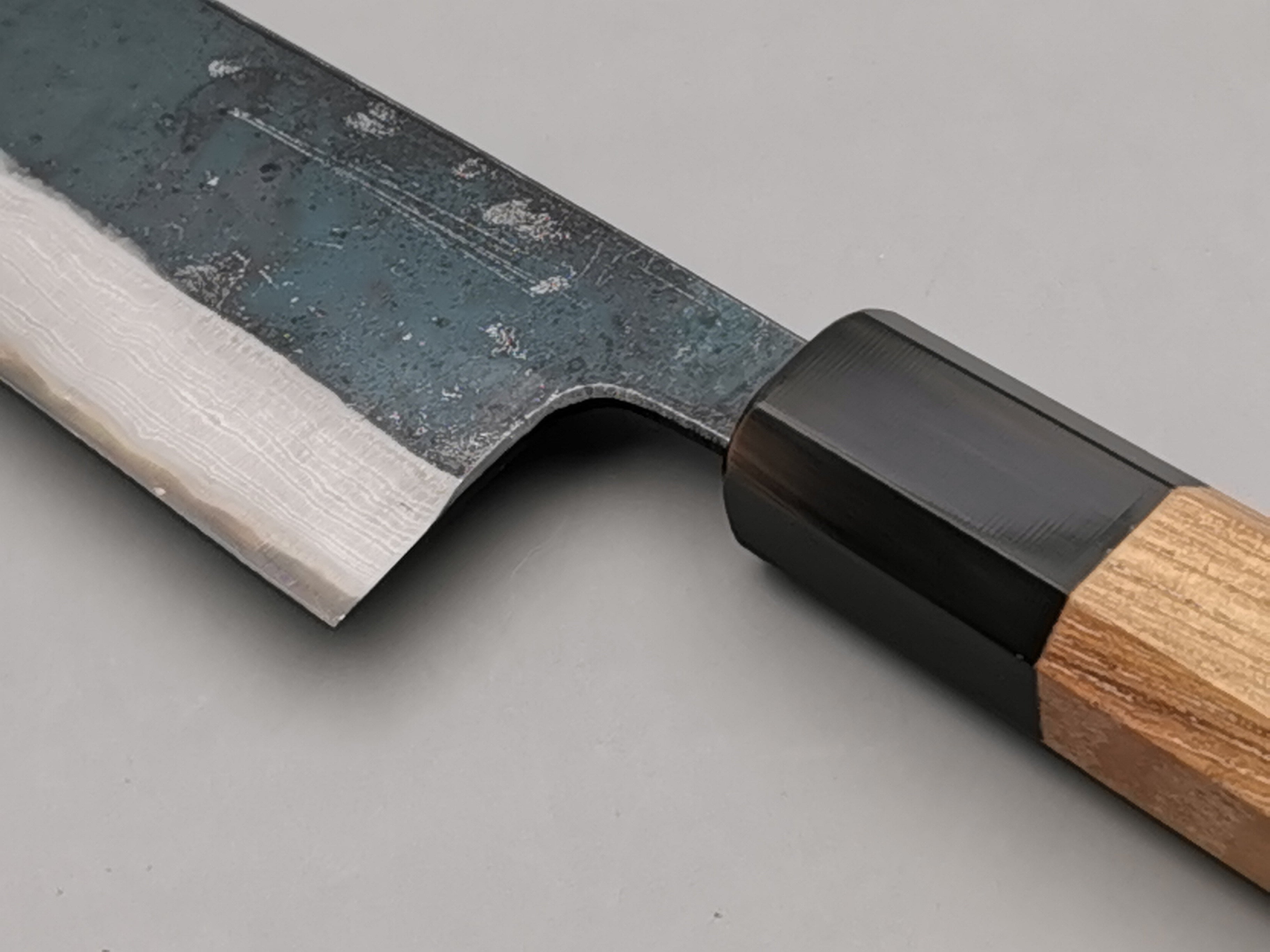 Hatsukokoro Kumokage Blue #2 Bunka