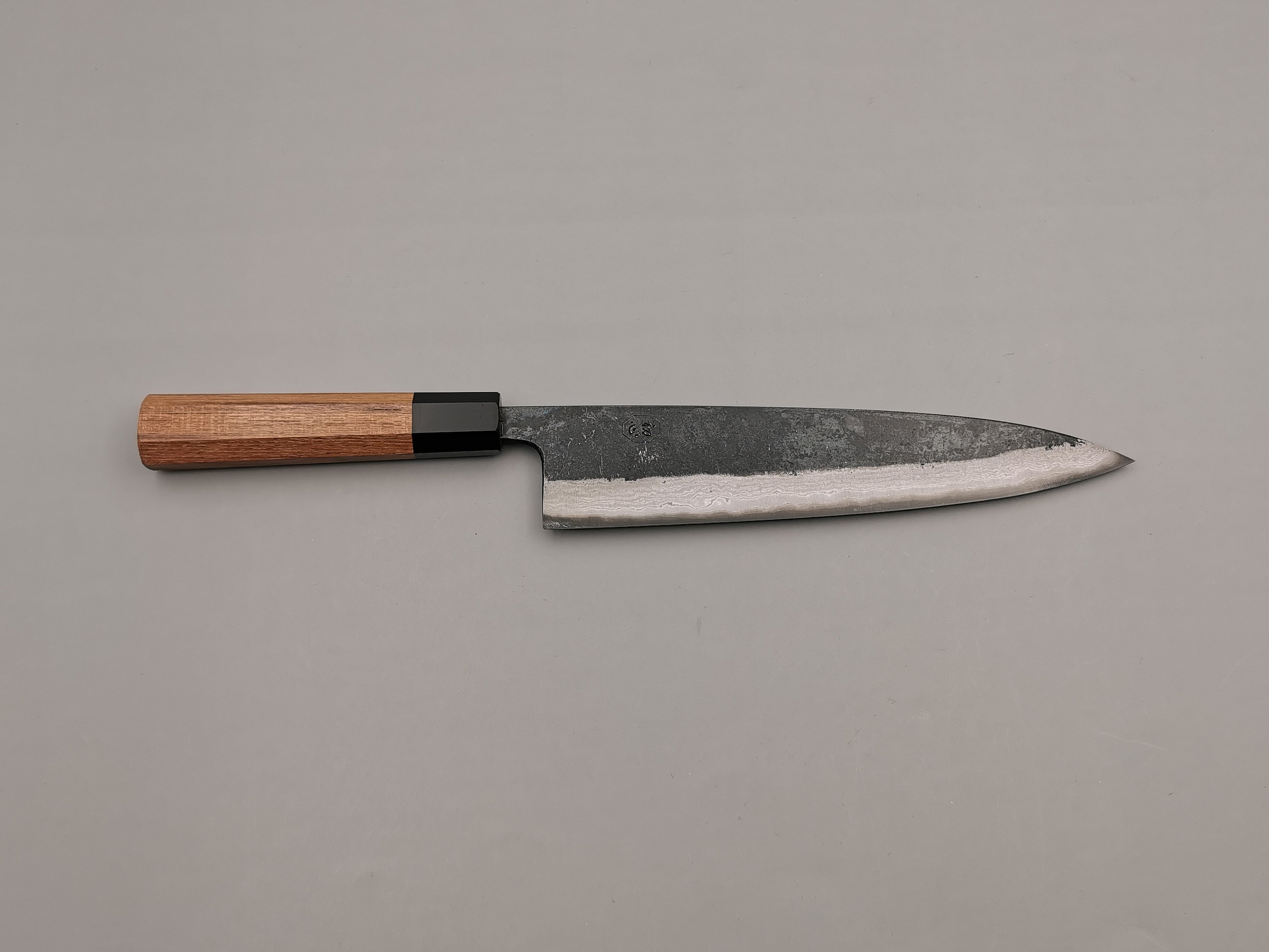 Hatsukokoro Kumokage Blue #2 Gyuto 240mm