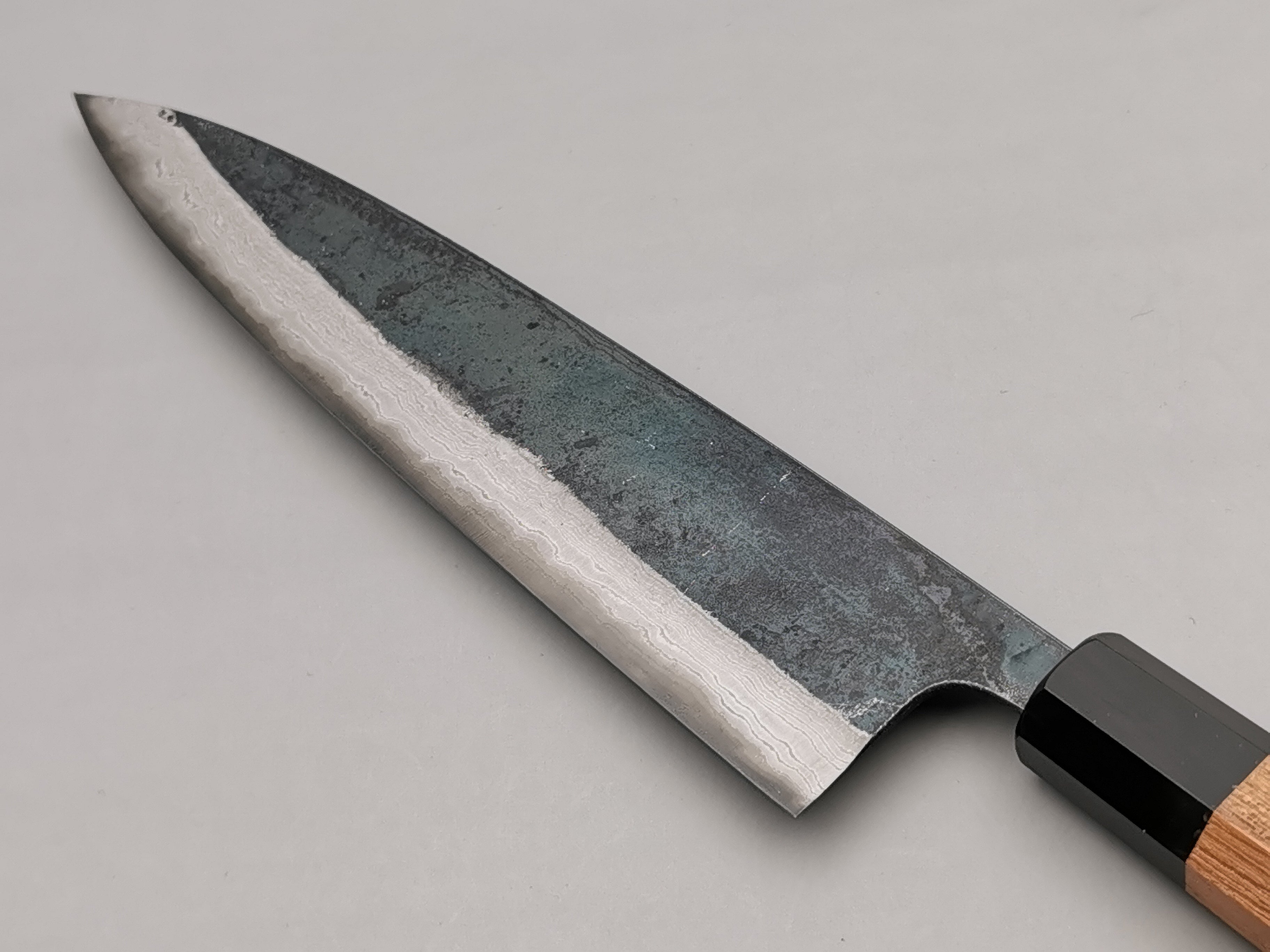 Hatsukokoro Kumokage Blue #2 Gyuto 240mm