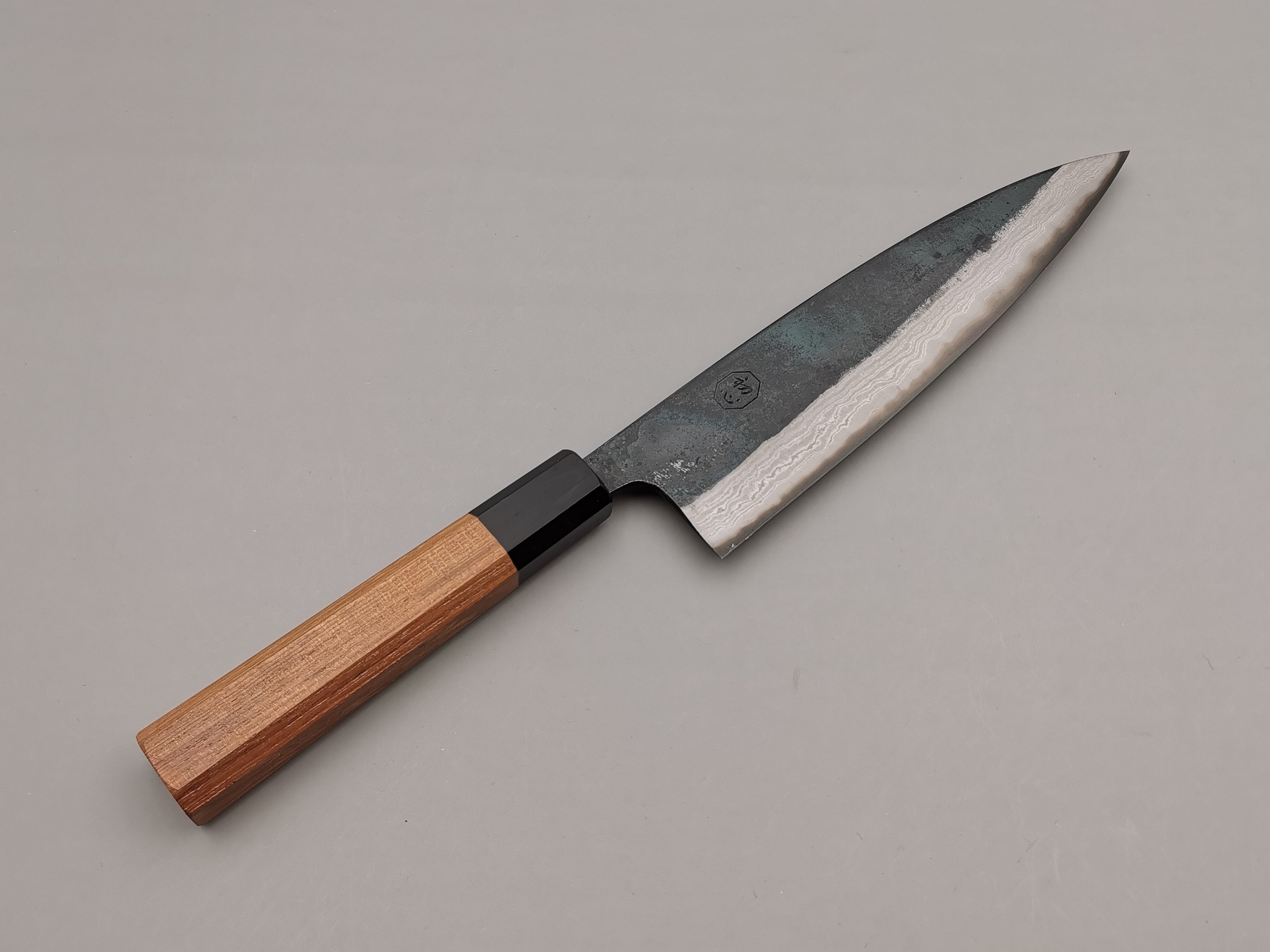 Hatsukokoro Kumokage Blue #2 Gyuto 210mm