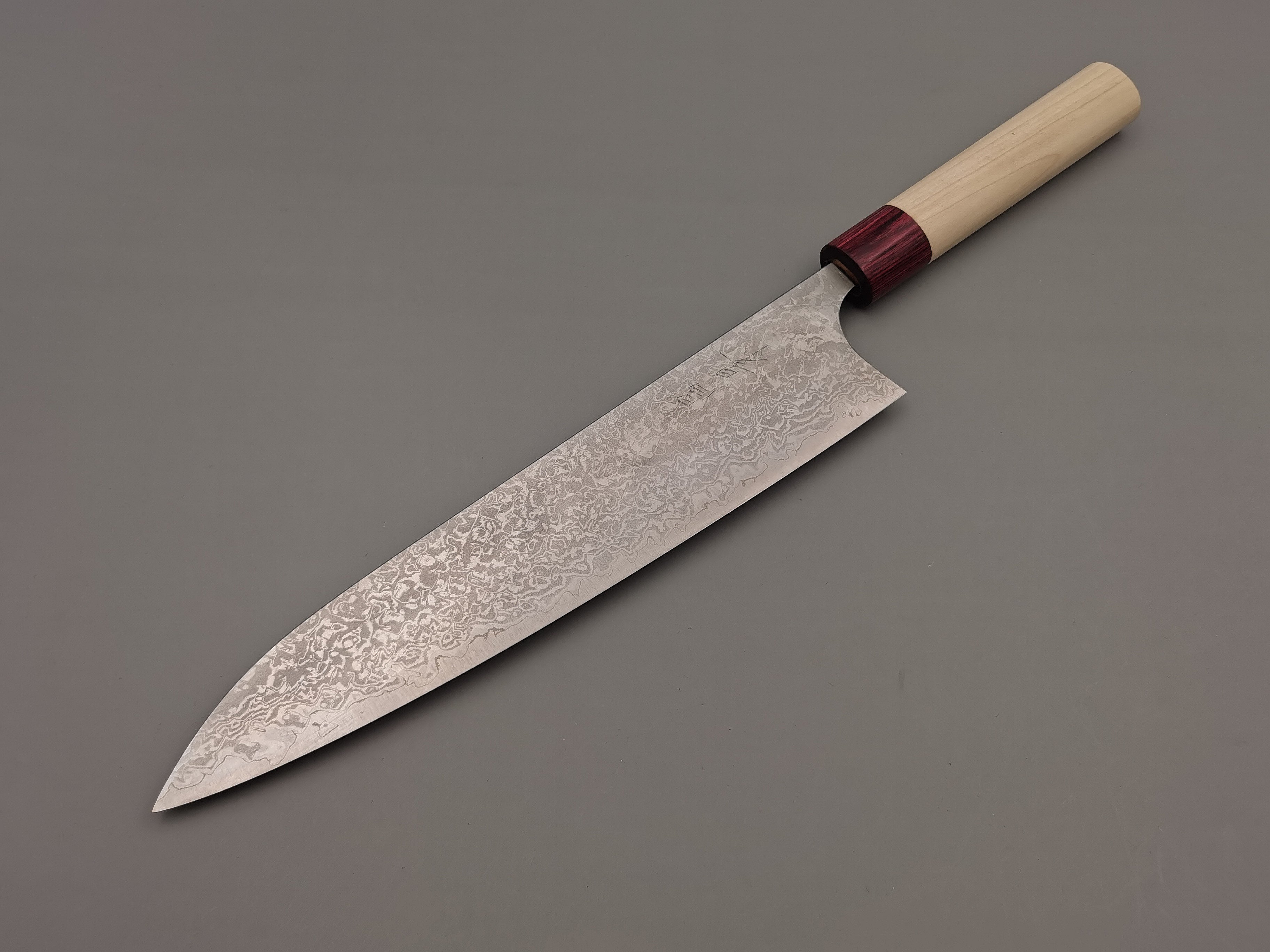 Masakage Kiri Gyuto 240mm