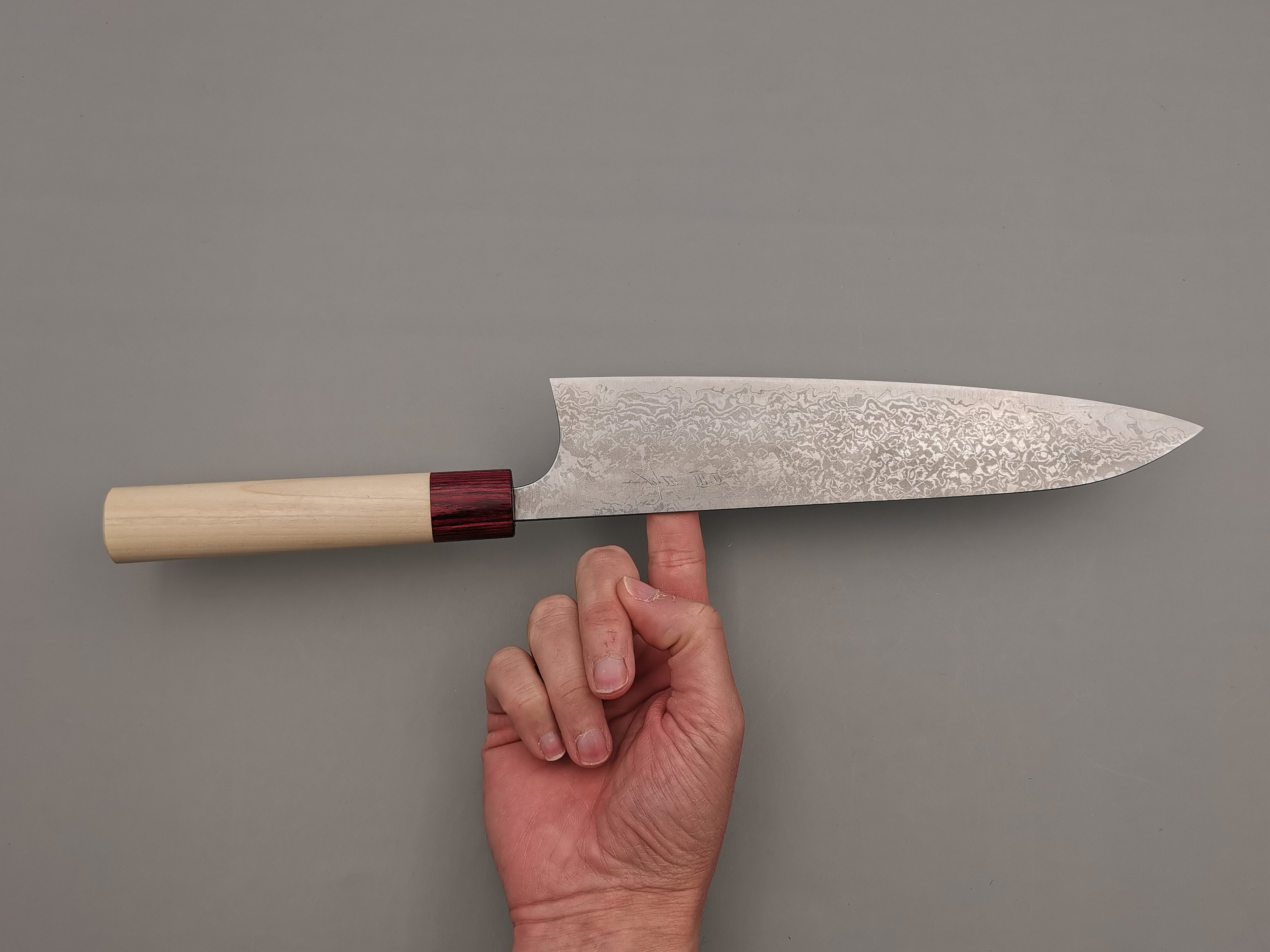 Masakage Kiri Gyuto 240mm