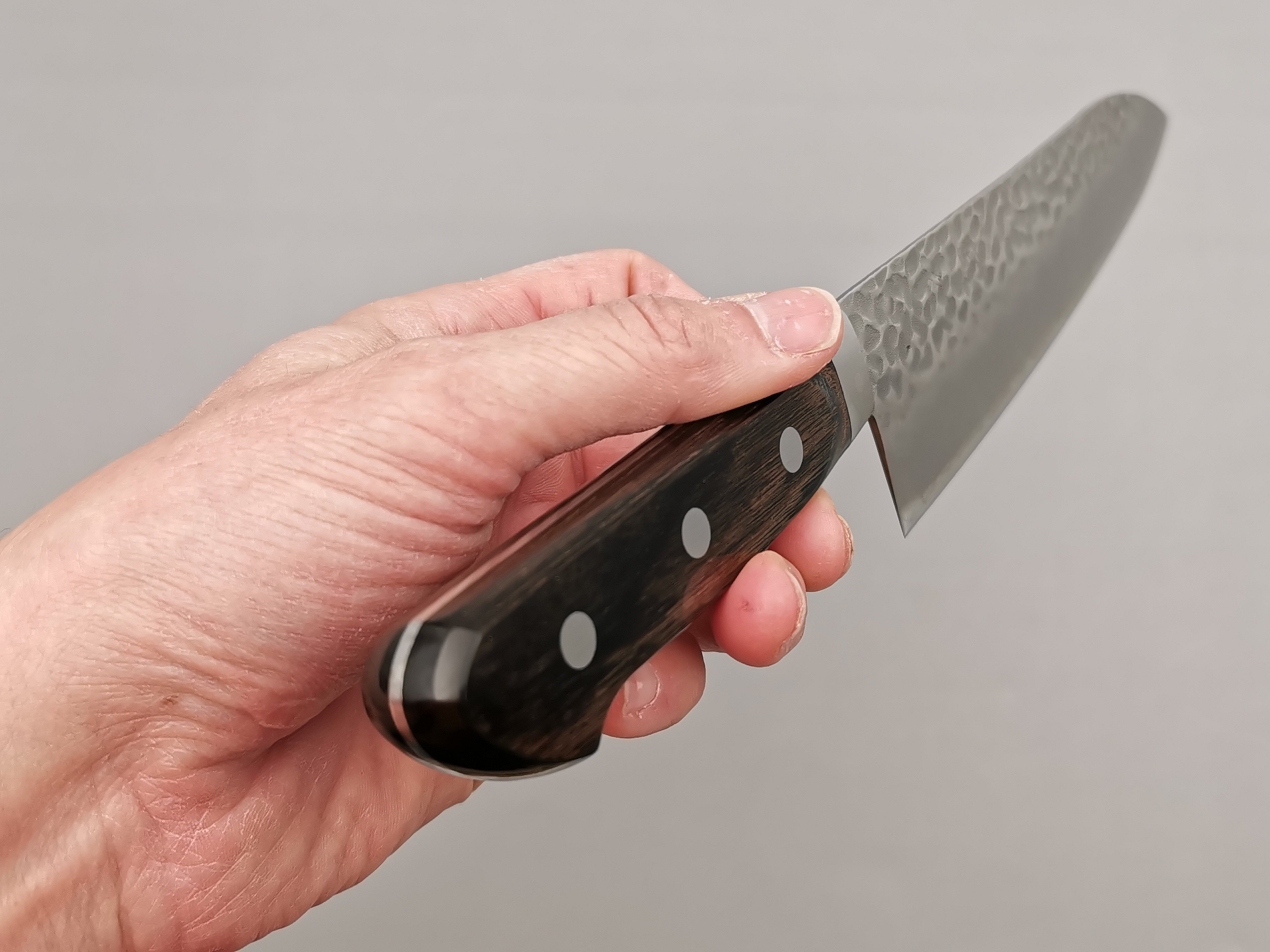 Tsunehisa AUS8 Gyuto 210mm