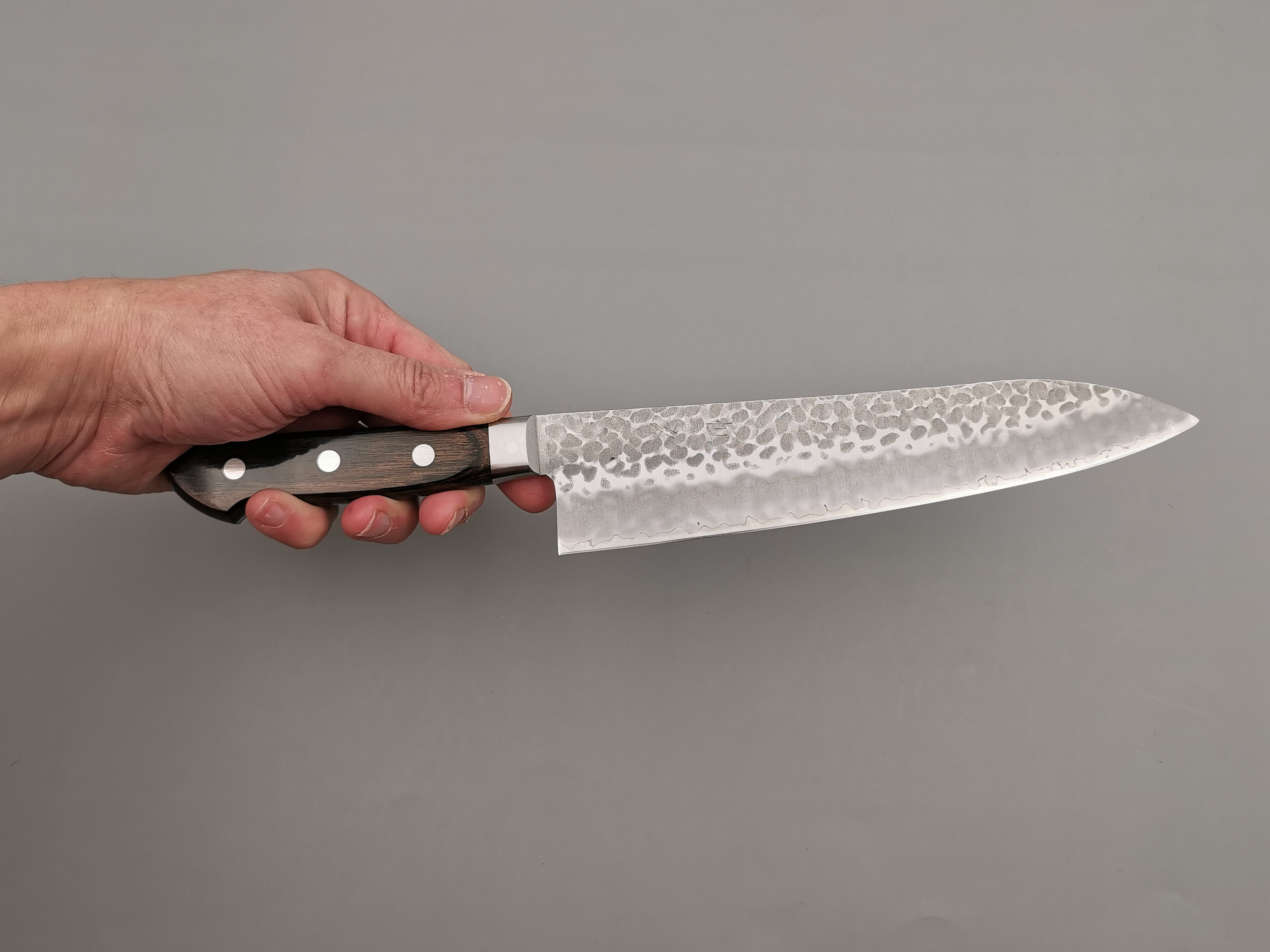 Tsunehisa AUS8 Gyuto 210mm
