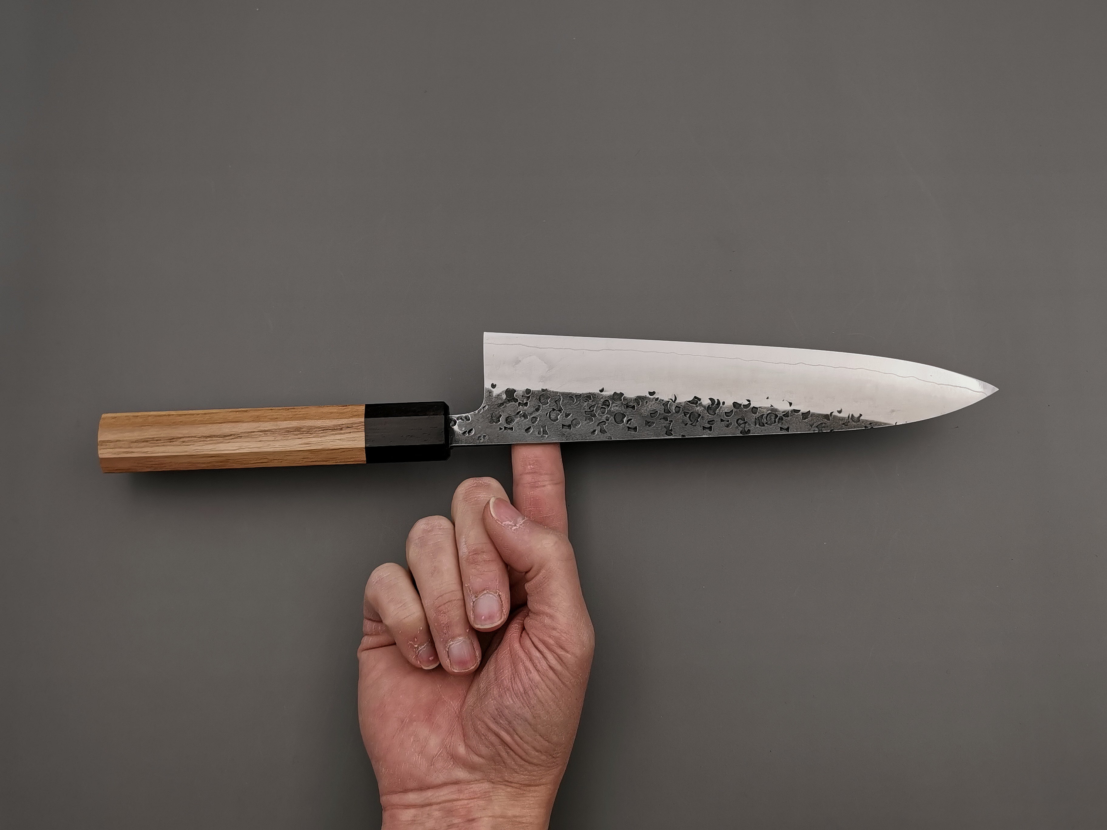Konosuke YS Gyuto 210mm