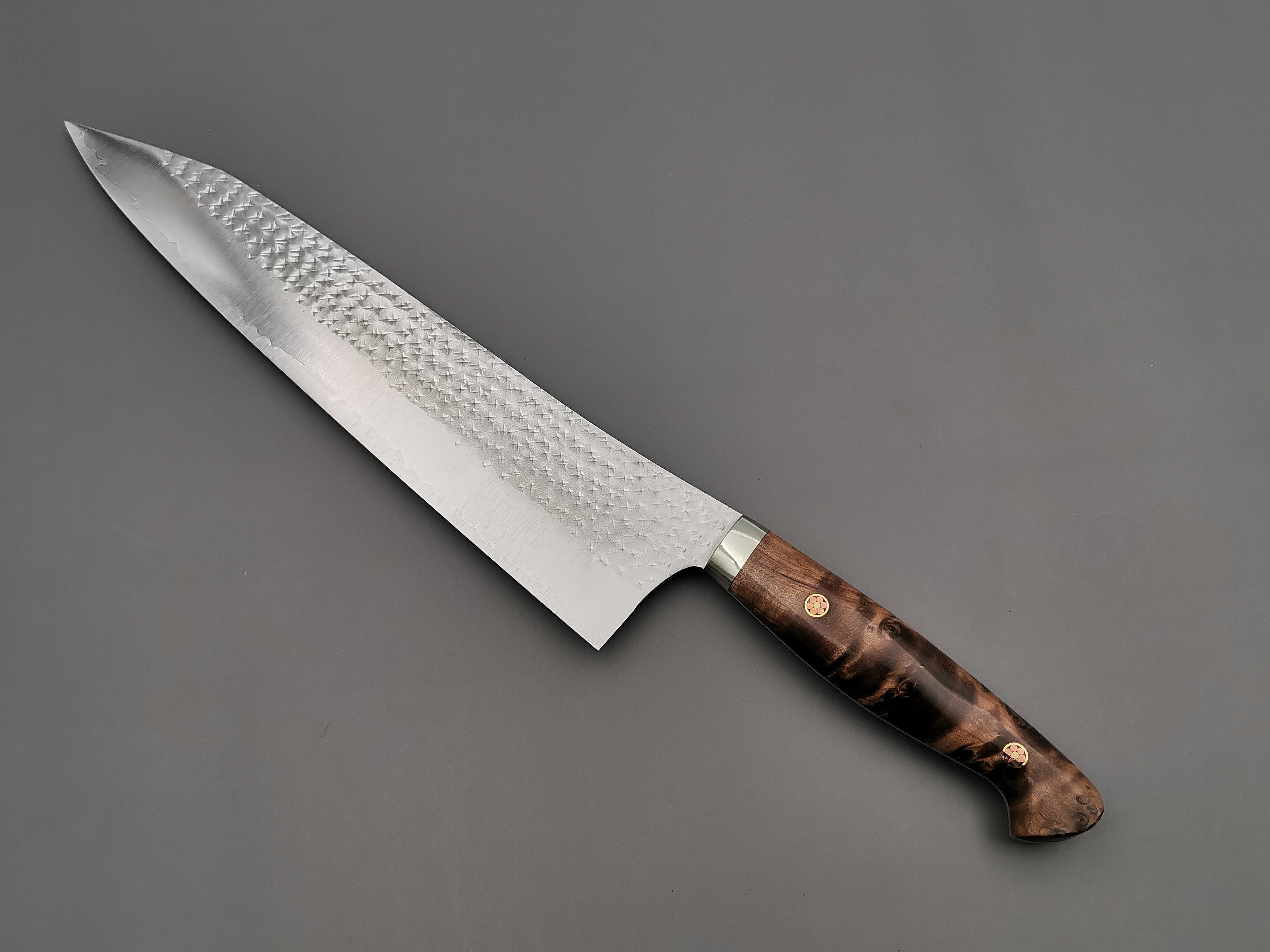 Yu Kurosaki Senko Gyuto 270mm with maplewood handle