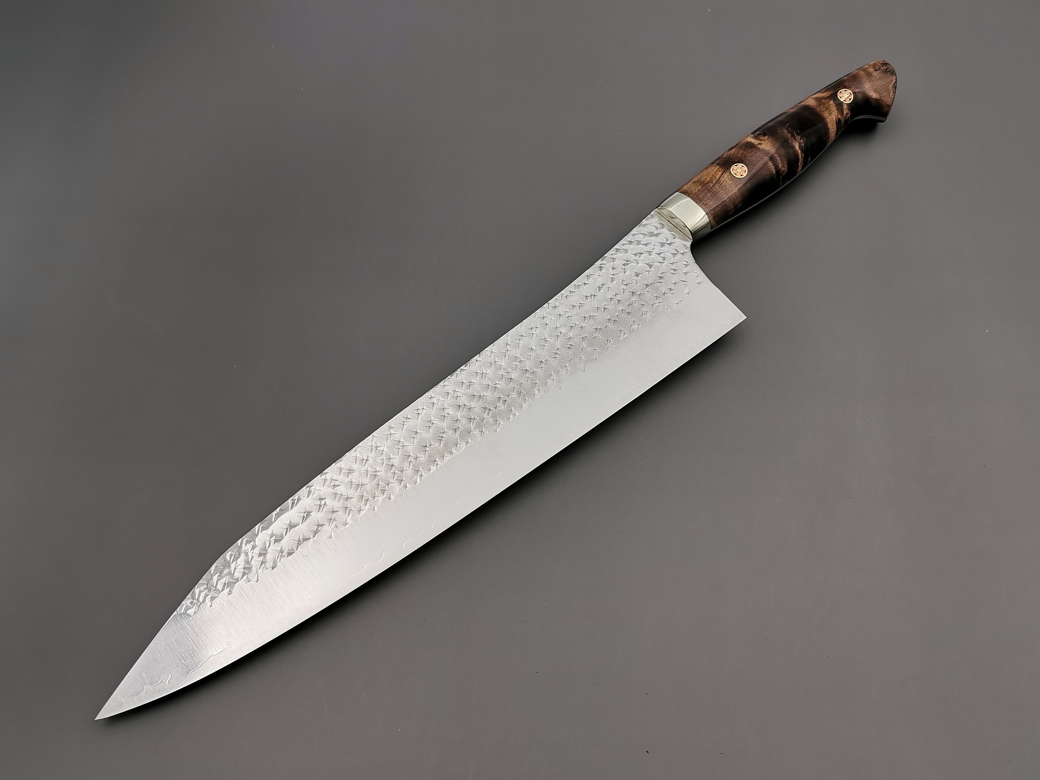 Yu Kurosaki Senko Gyuto 270mm with maplewood handle