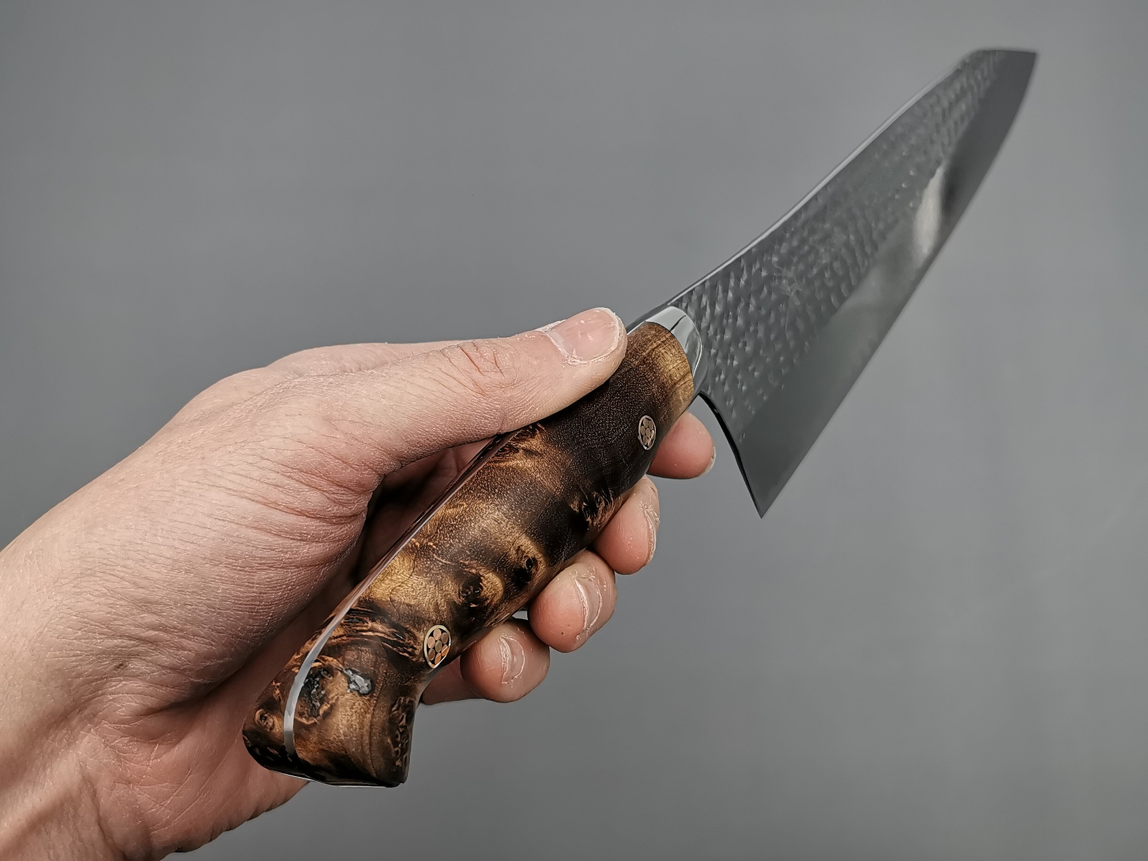 Yu Kurosaki Senko Gyuto 270mm with maplewood handle