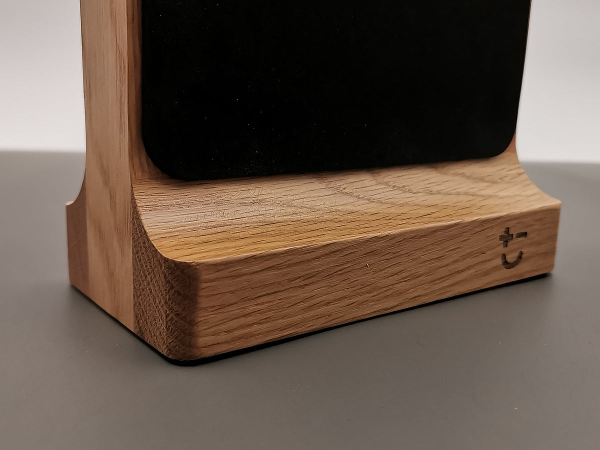 Soft Touch Knife Block