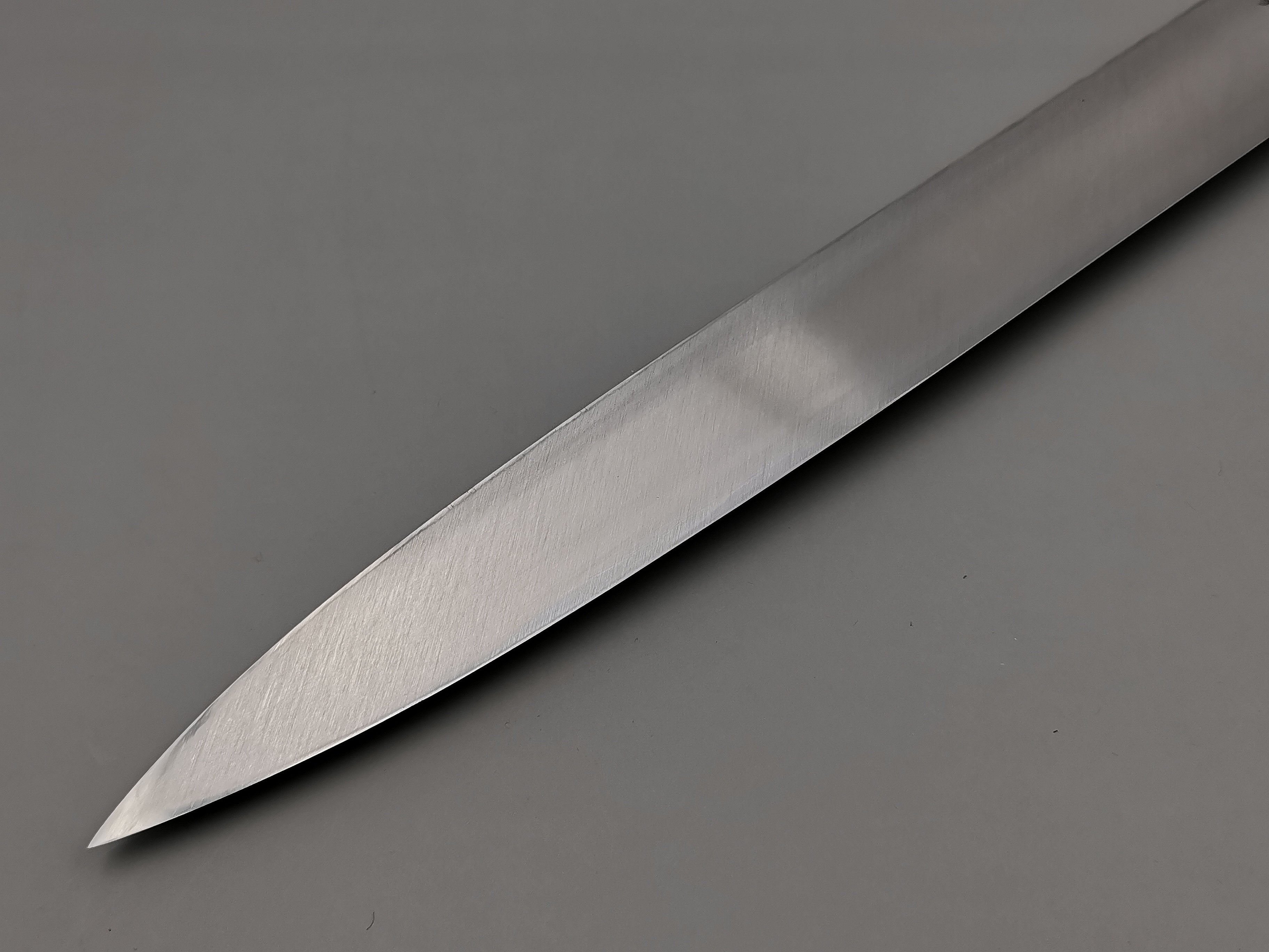 Yu Kurosaki Blue #2 Mirror Yanagiba 330mm