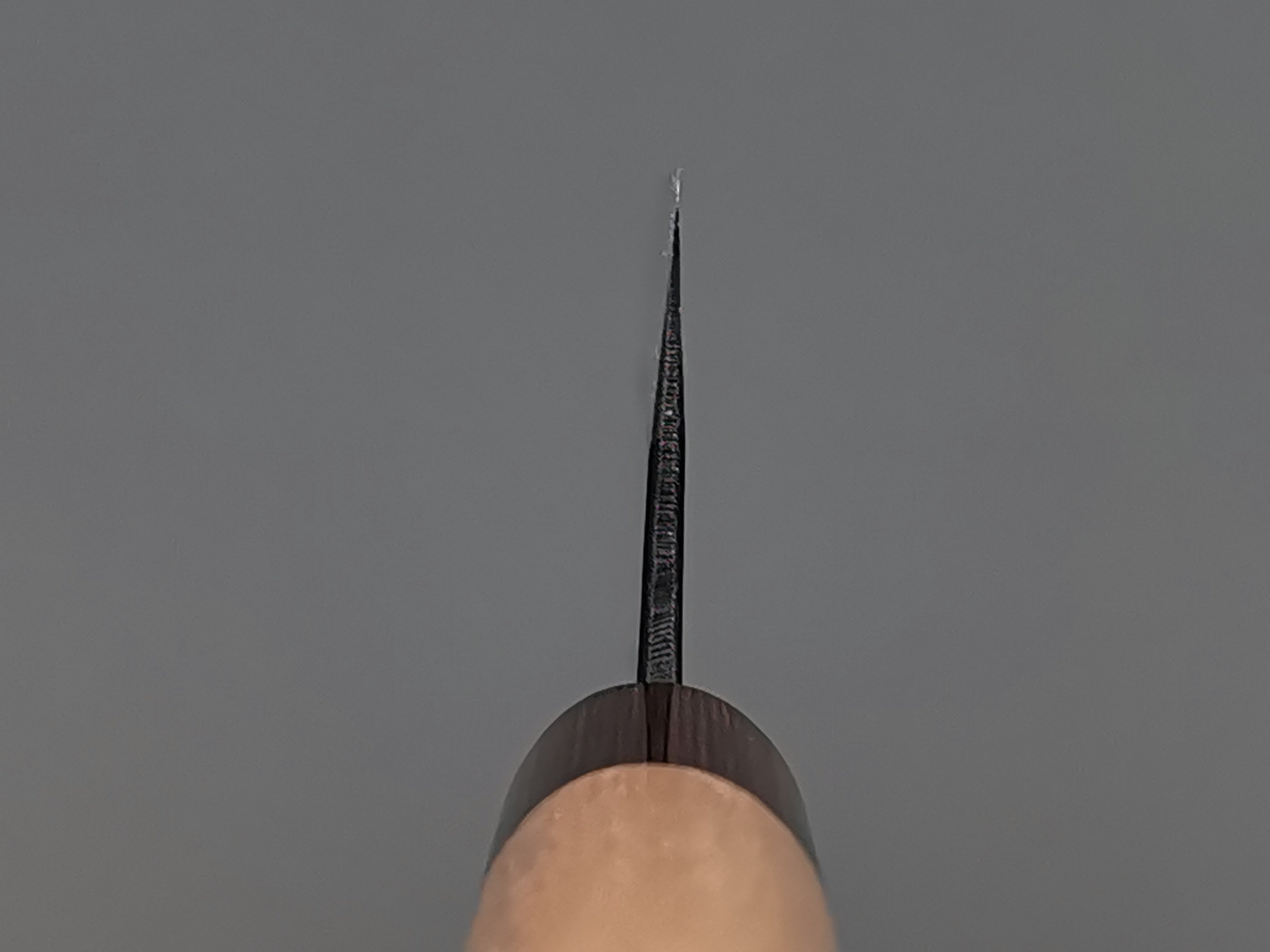 Muneishi Aogami Damascus Gyuto 210mm