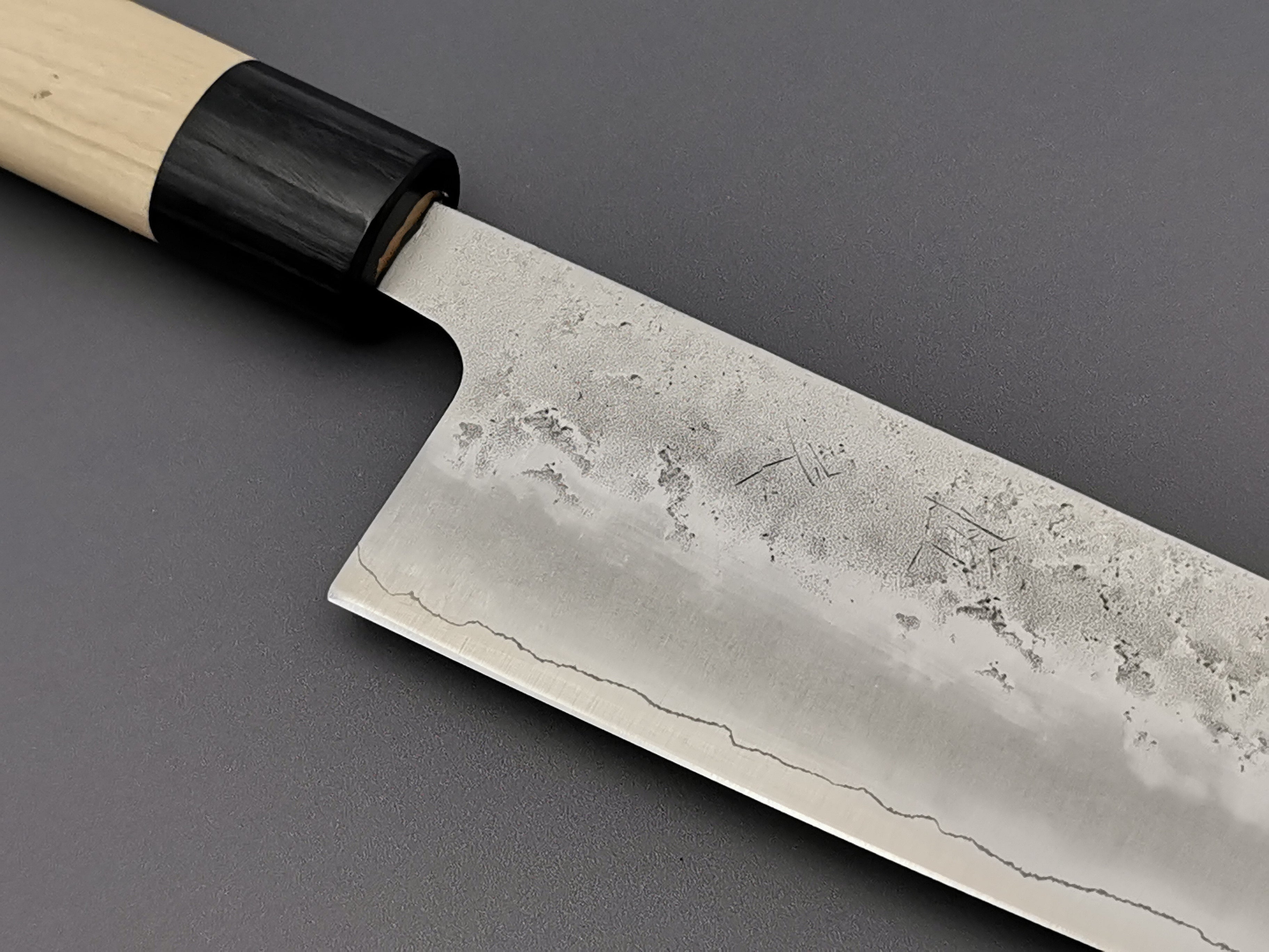 Tsunehisa Ginsan Nashiji Gyuto 240mm