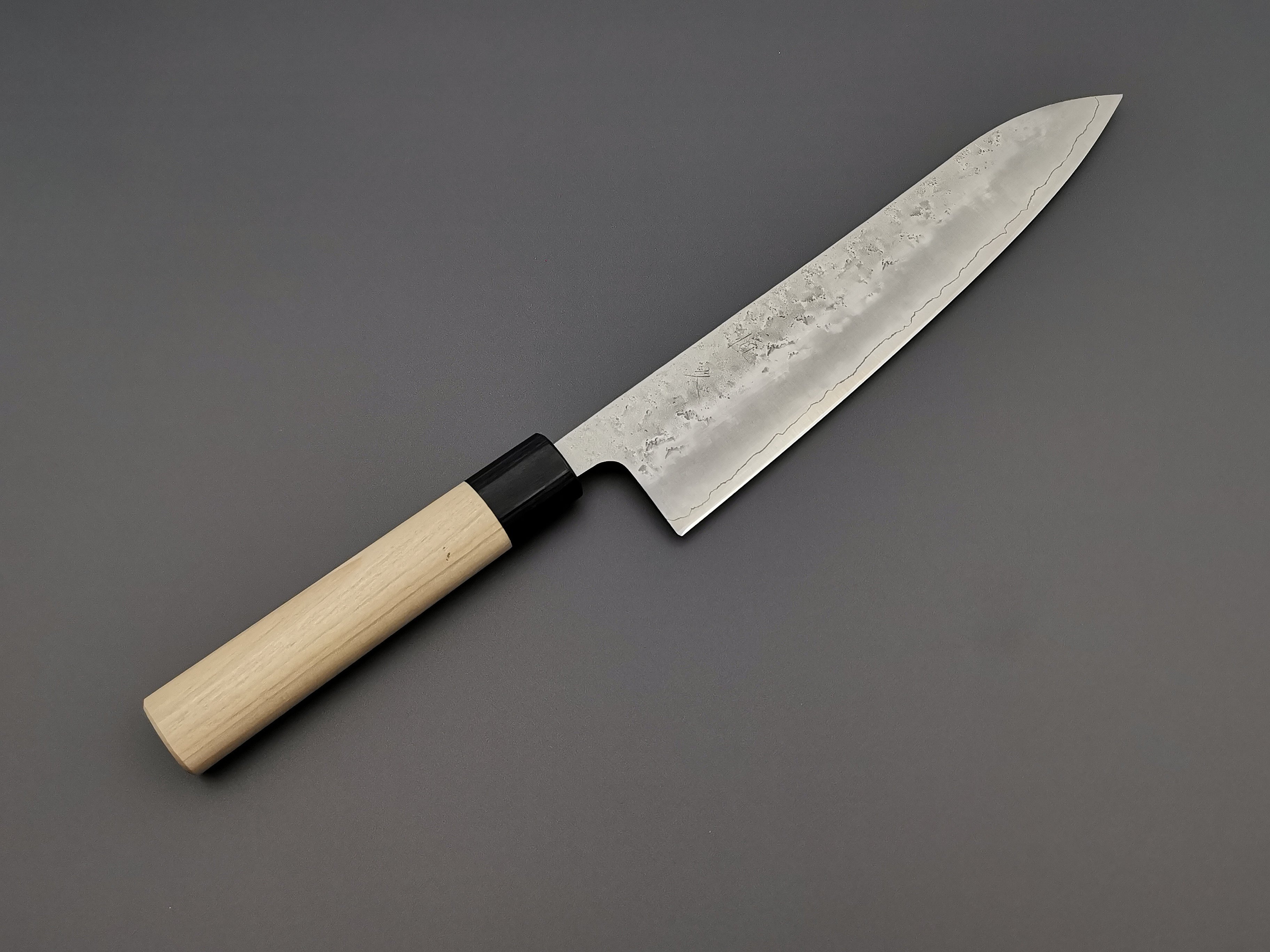 Tsunehisa Ginsan Nashiji Gyuto 240mm